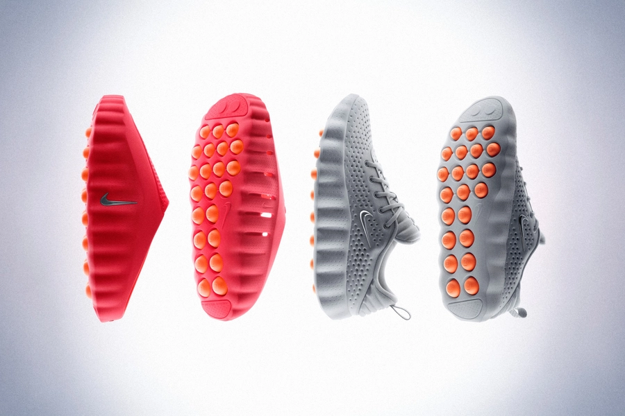 Nike Debuts its First Neuroscience-Based Footwear to Help Athletes Feel Calm, Focused and Present