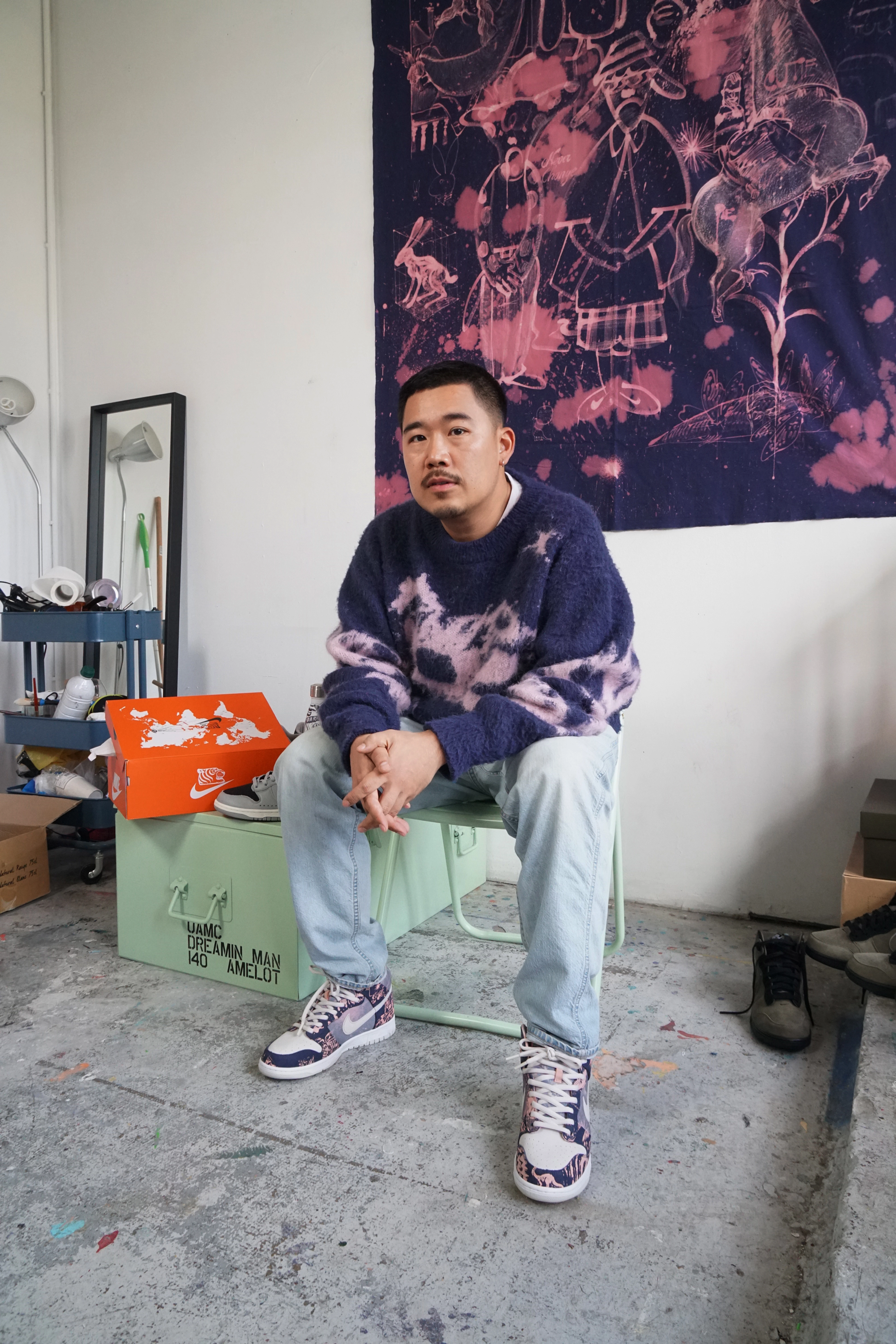 Soulgoods Wuyue