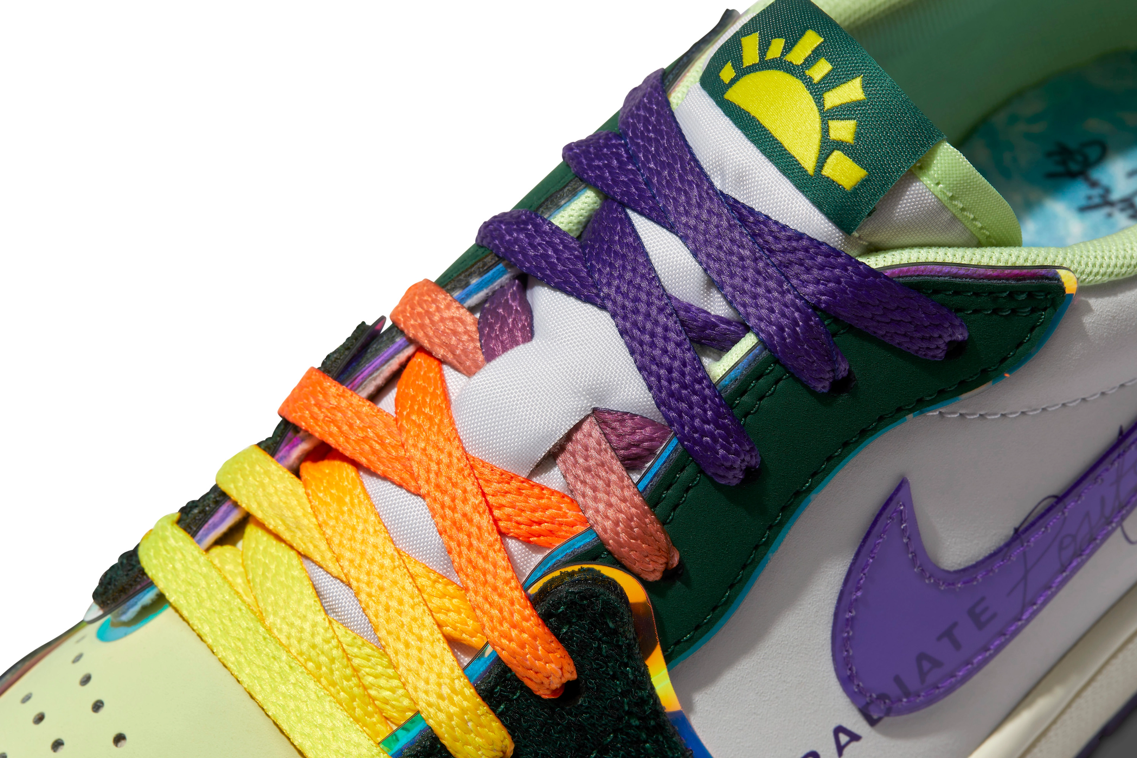 Nike Doernbecher Freestyle Xviii Riddhi Shoe Detail 05