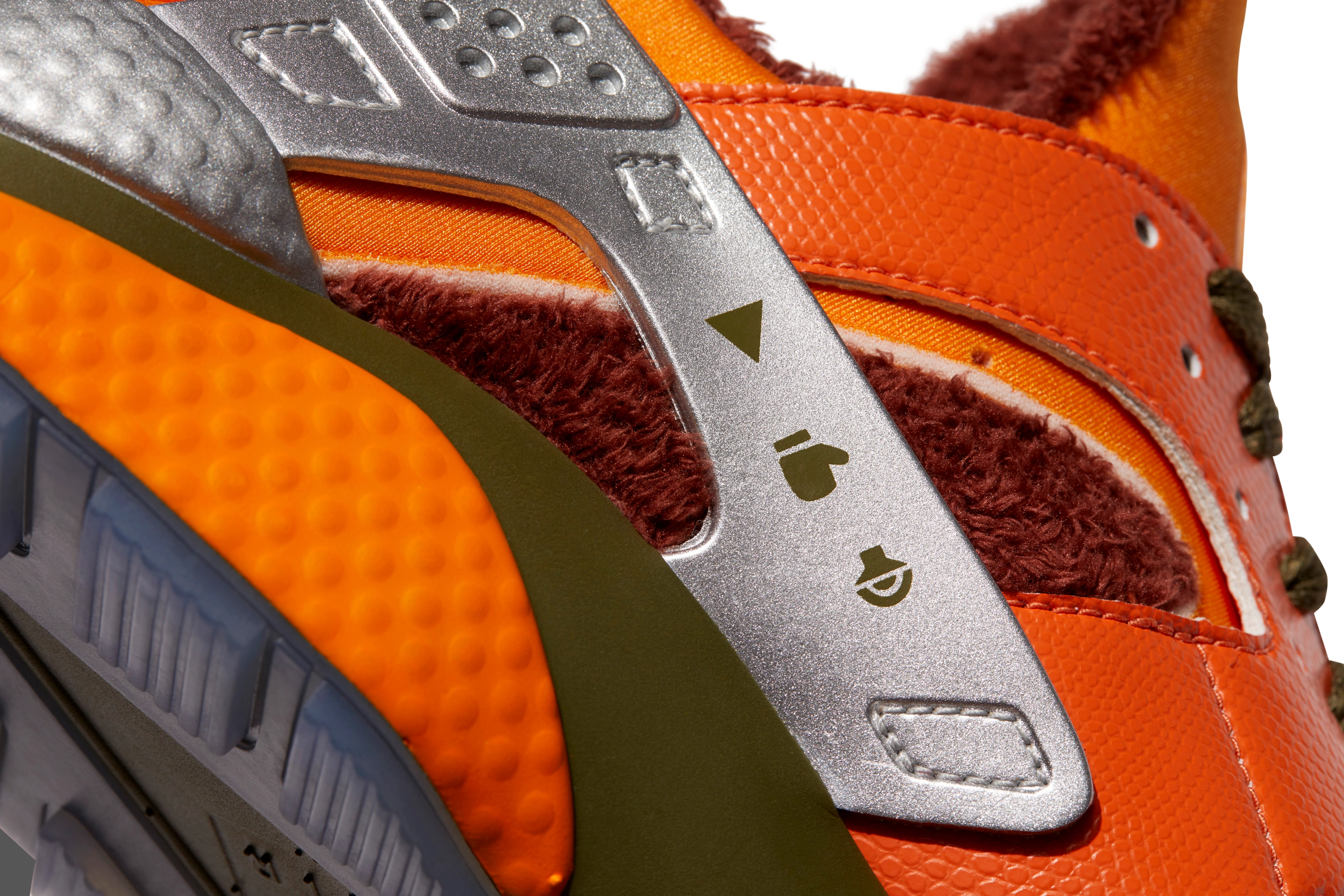 Nike Doernbecher Freestyle Xviii Dario Shoe Detail 04