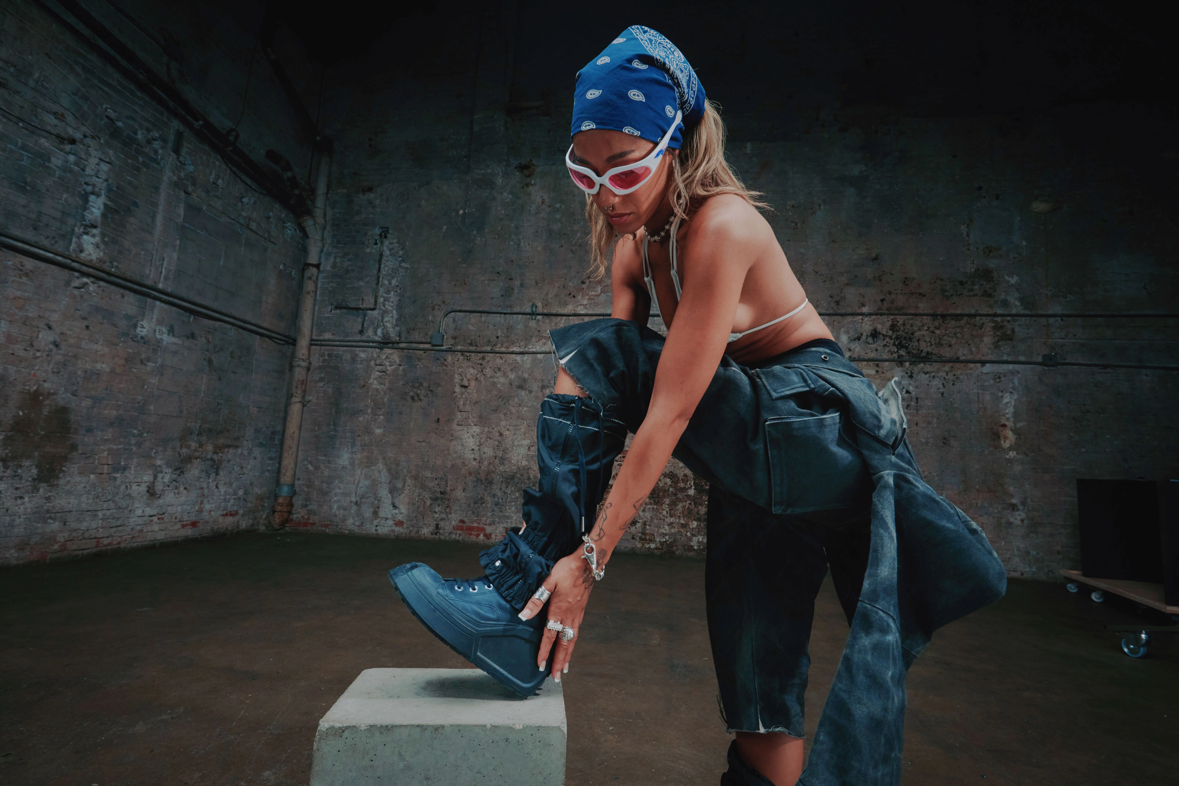 Converse x Martine Ali