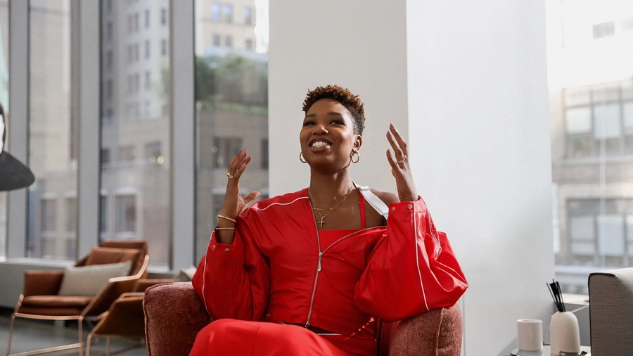 Monica McNutt Says We Haven't Even Come Close to Peak Women's Sports — NIKE, Inc.