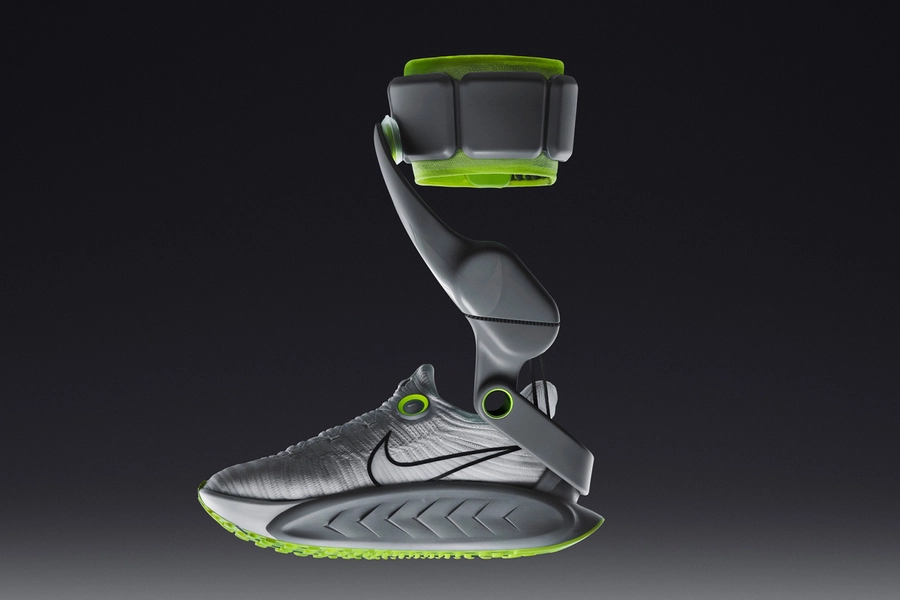 Nike Unveils Project Amplify, the World’s First Powered Footwear System for Running and Walking — NIKE, Inc. Nike Unveils Project Amplify, the World’s First Powered Footwear System for Running and Walking — NIKE, Inc.
