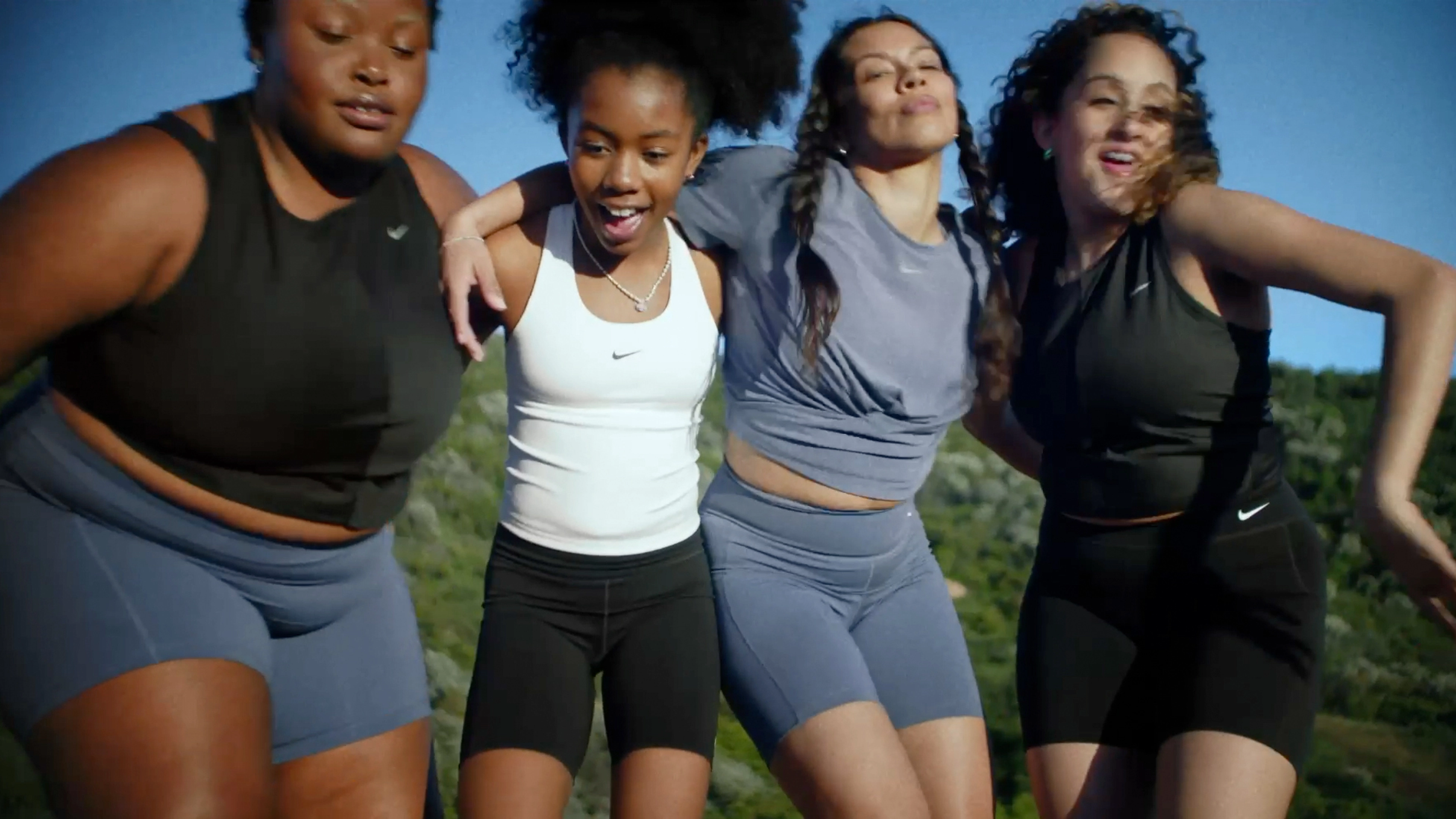 Nike Leak Protection Period Group Motion