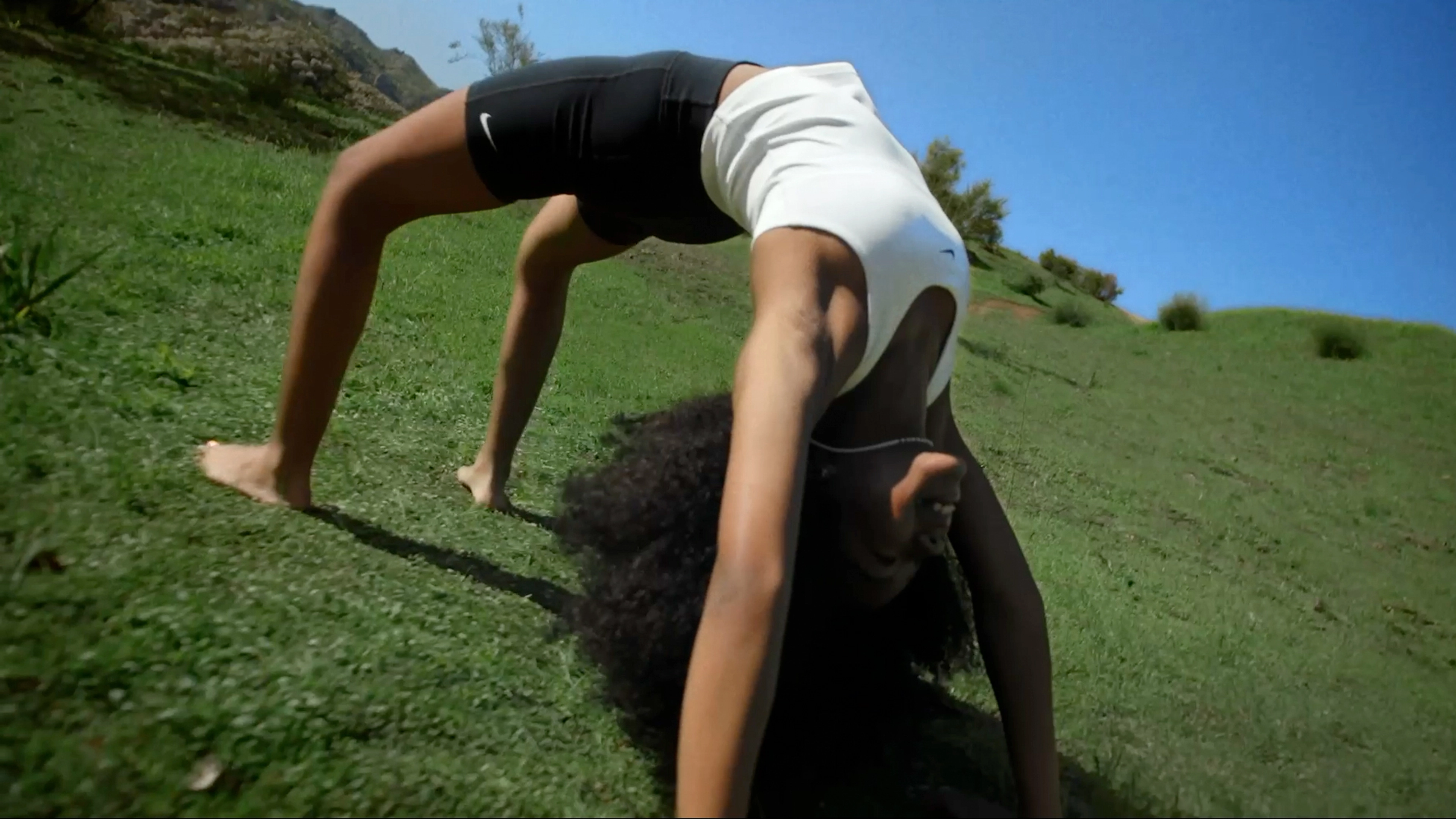 Nike Leak Protection Period Solo Motion