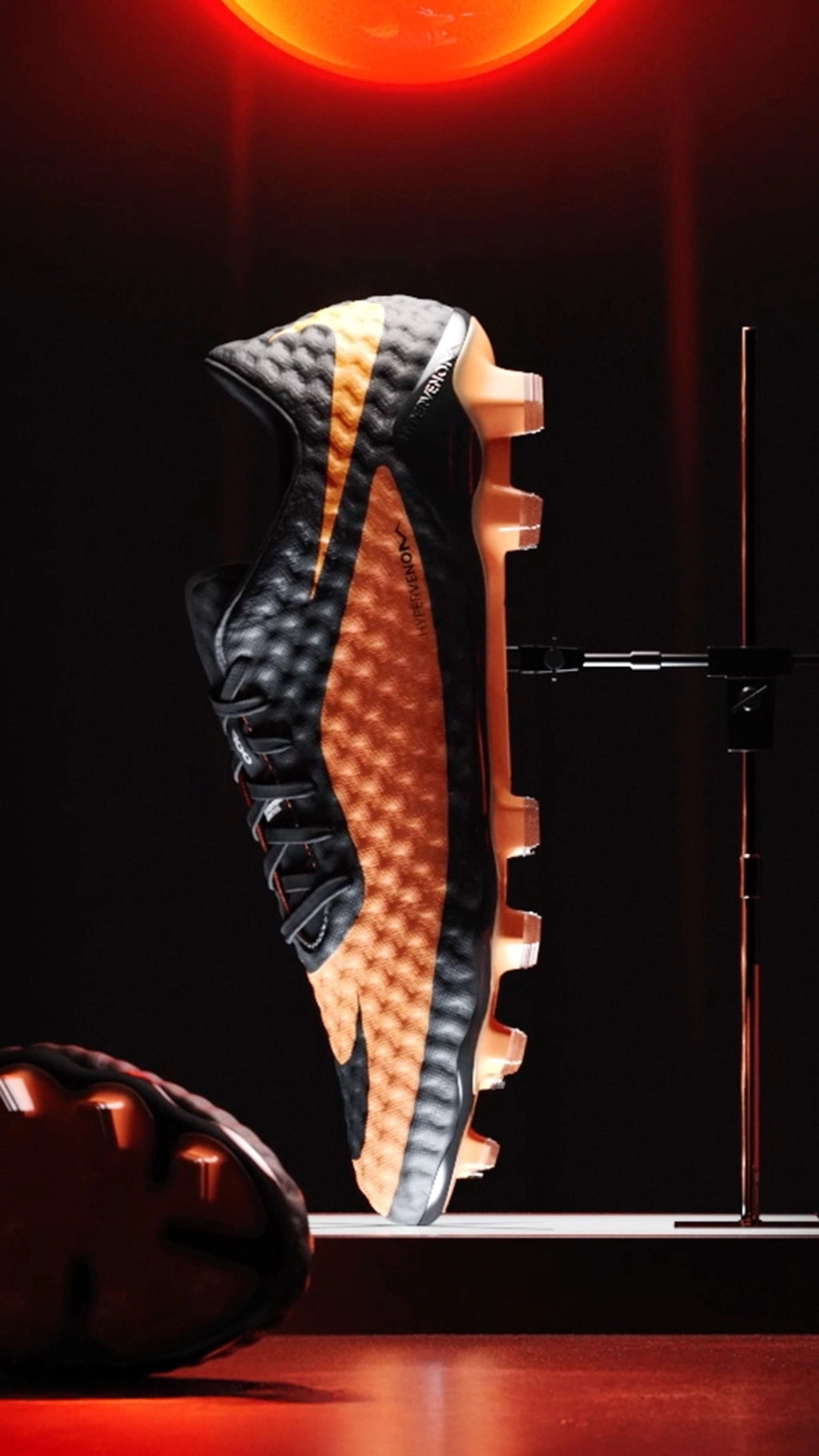 Nike Reintroduces the Iconic Hypervenom RGN Football Boot — NIKE, Inc.