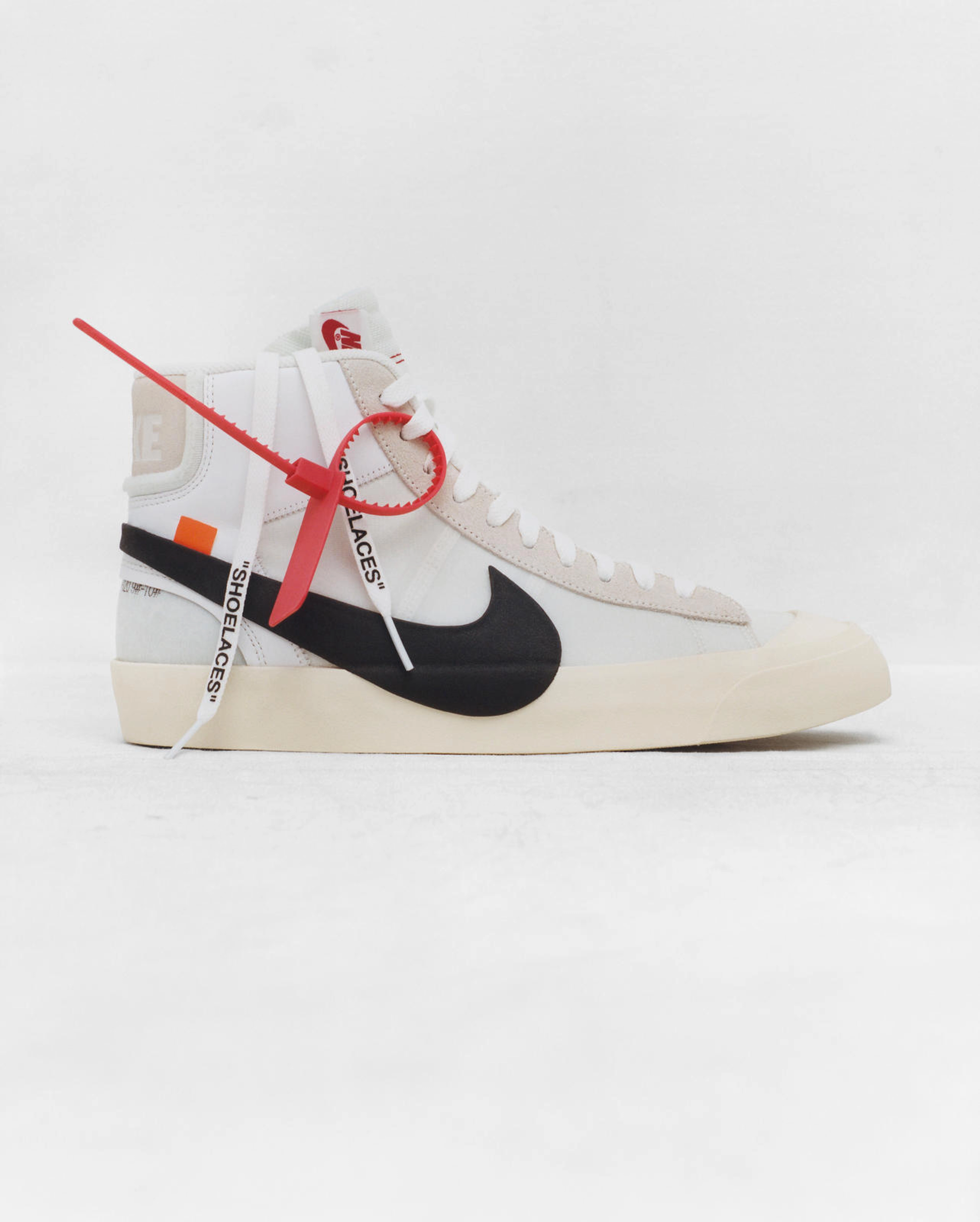 Virgil Abloh Nike The10