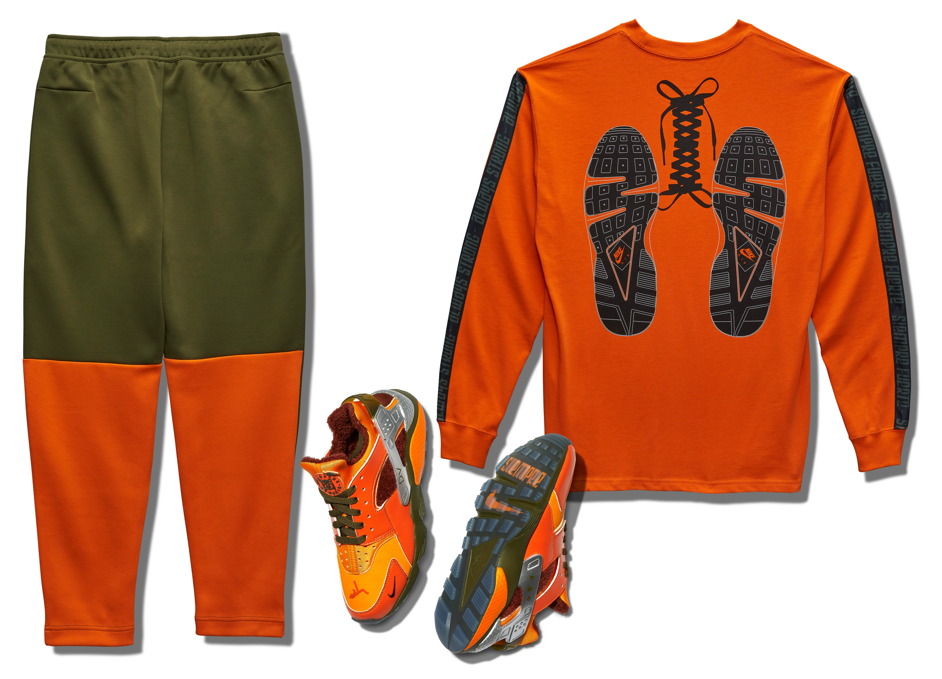 Nike Doernbecher Freestyle Xviii Dario Group