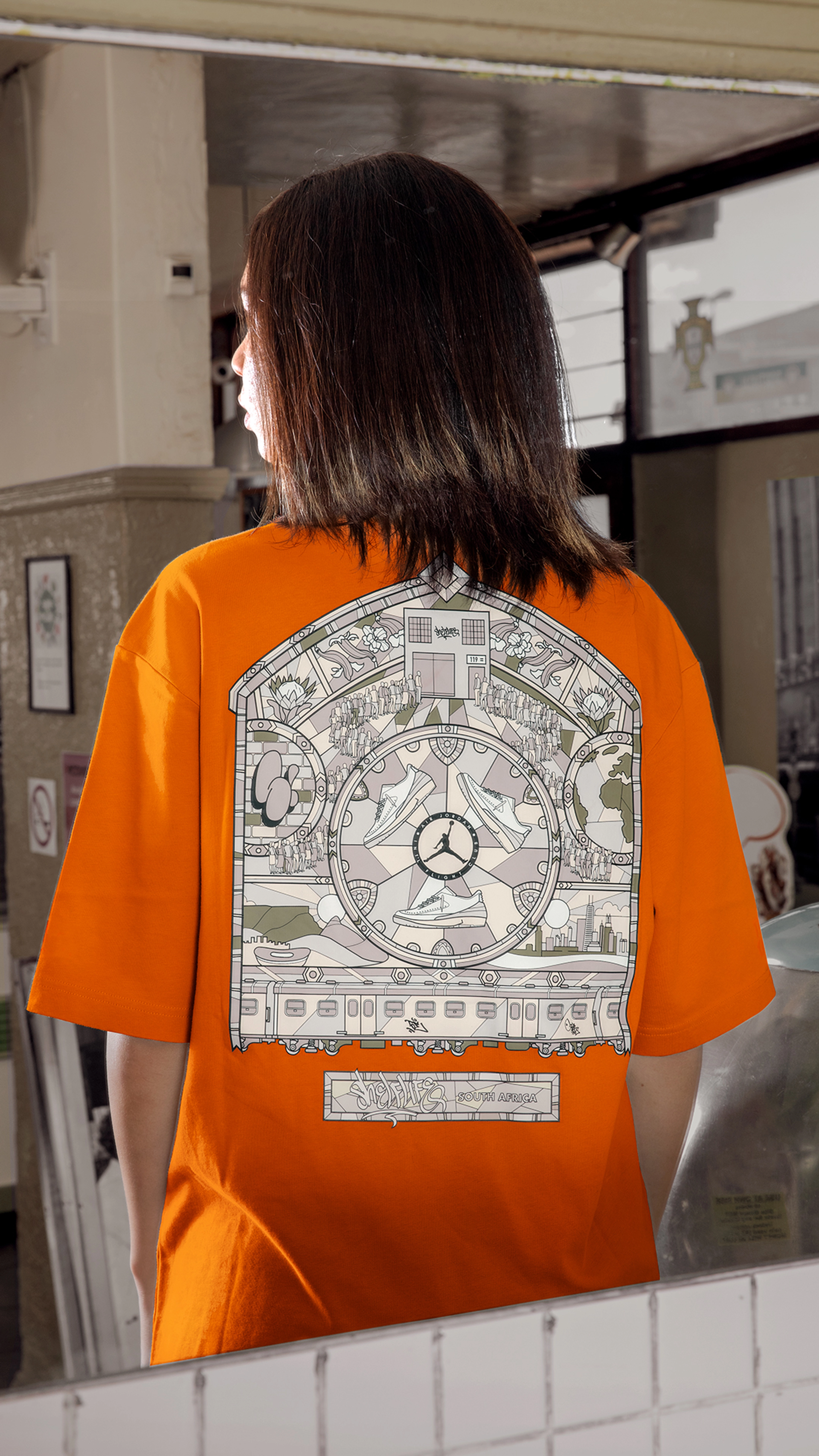 Apparrel Oranget 1080x1920