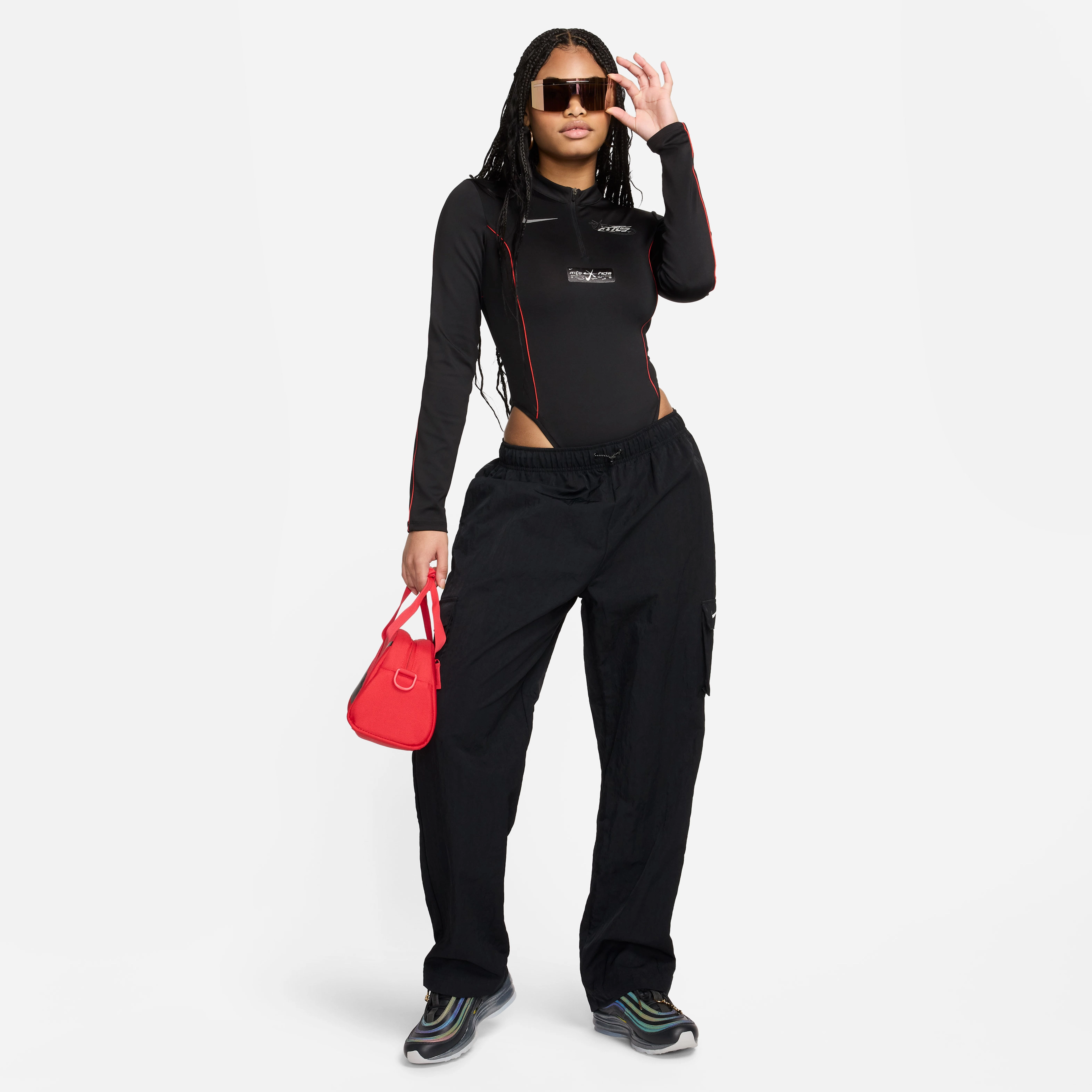 Nike x Megan Thee Stallion: Hot Girl Systems