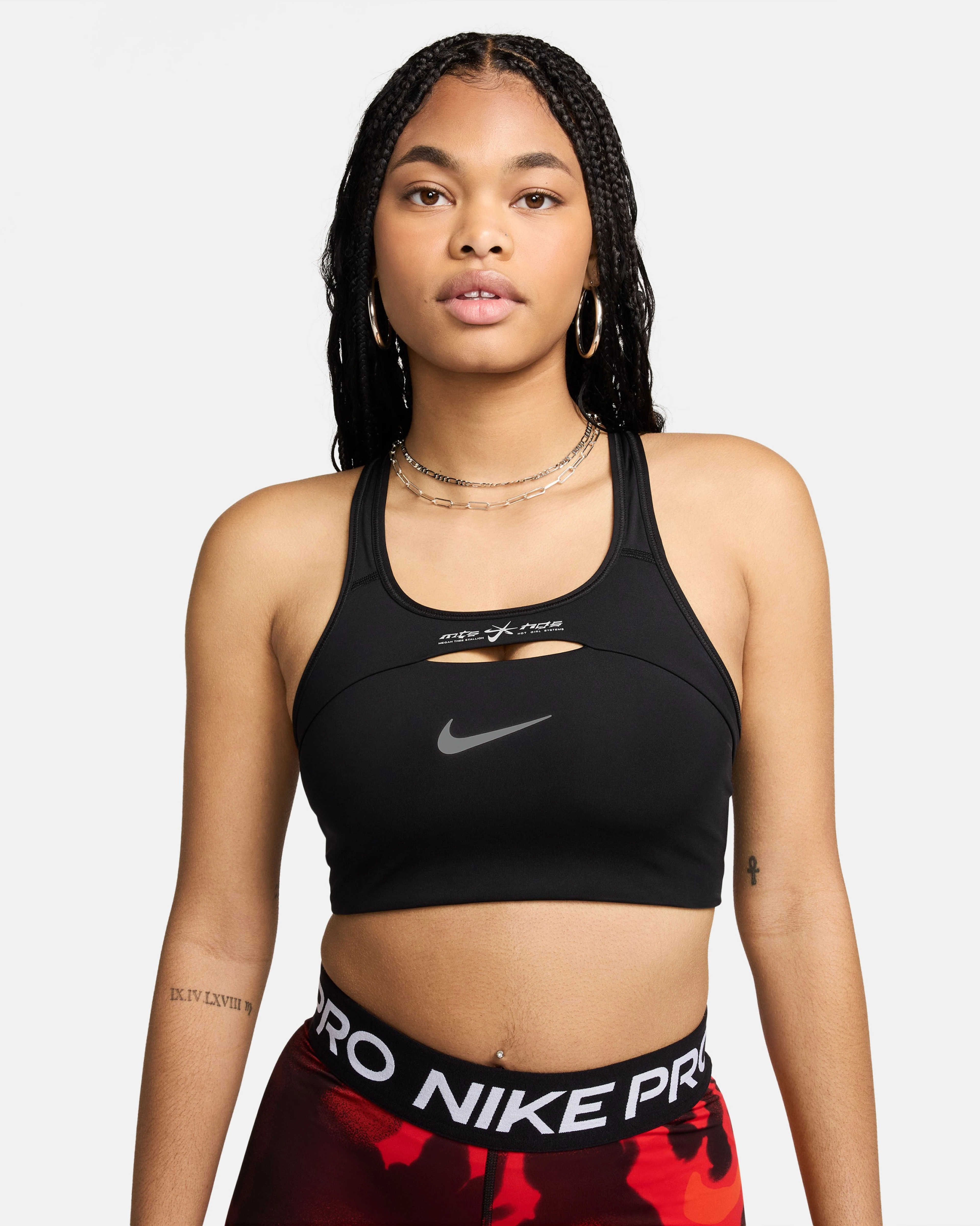 Nike x Megan Thee Stallion: Hot Girl Systems