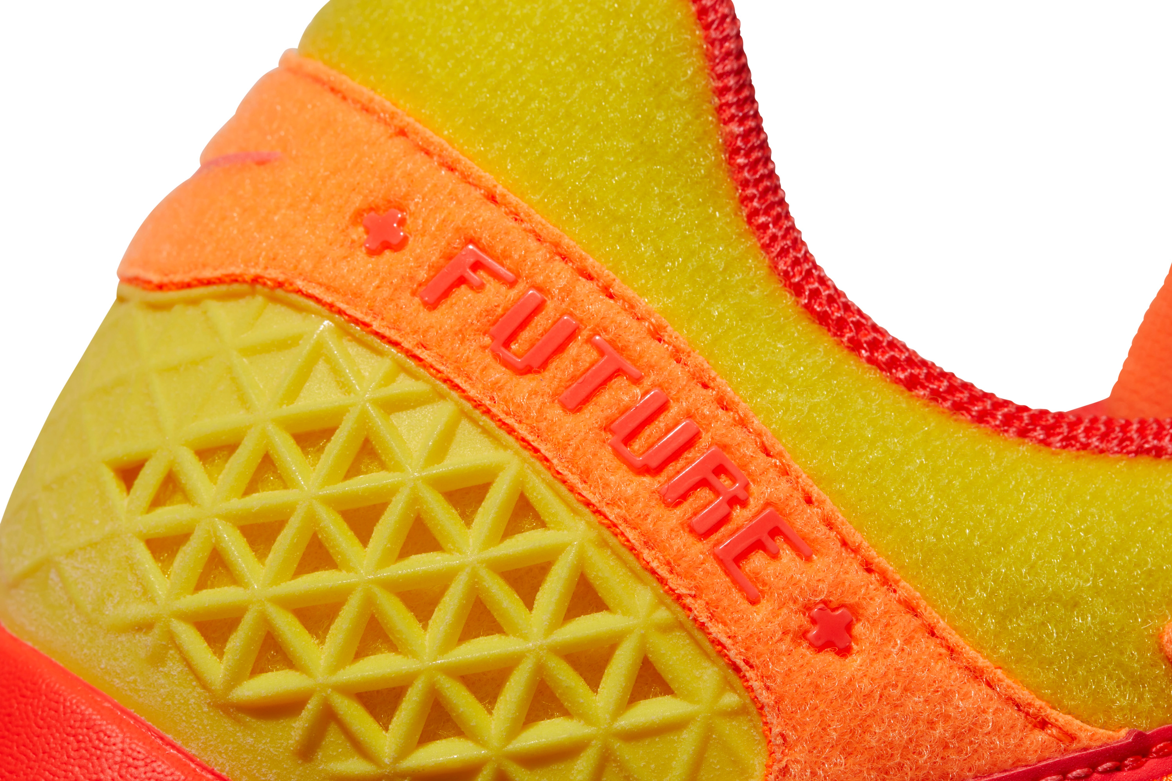 Nike Doernbecher Freestyle Xviii Jaren Shoe Detail 04