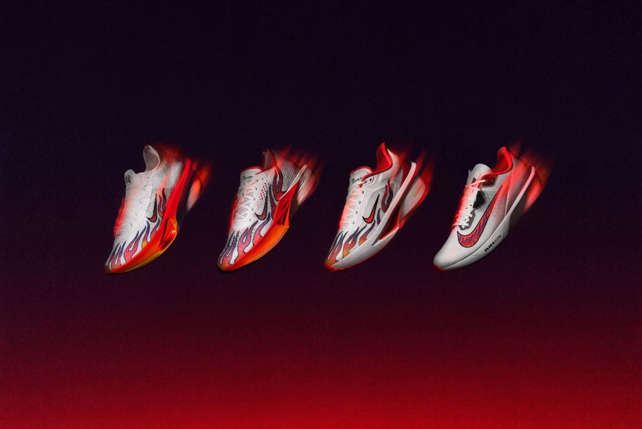スパイク・シューズ NIKE Alphafly 3 EKIDEN PACK New Nike Running Collection Honors the Audacious Spirit of
