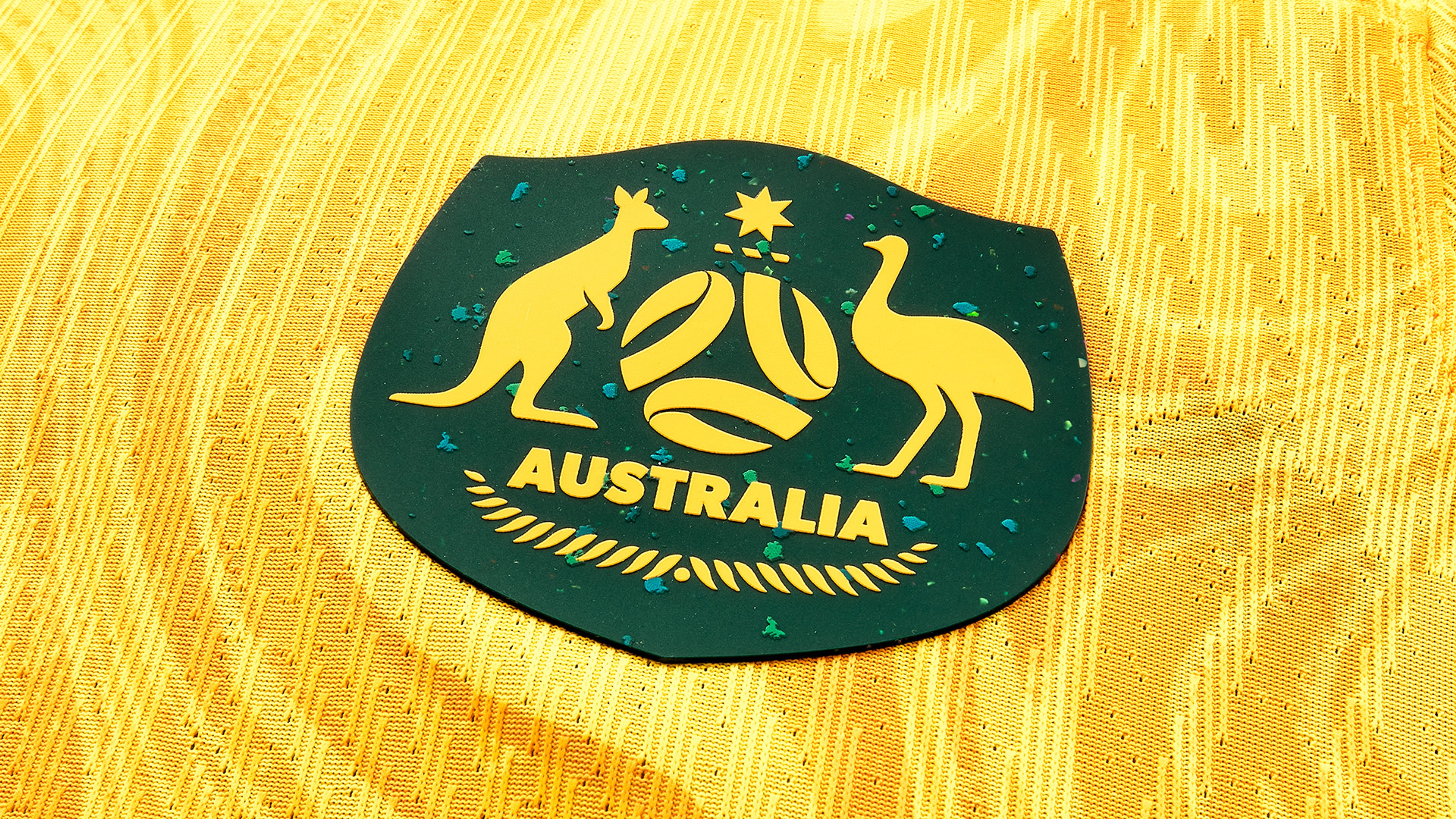 Australia Federation Crest