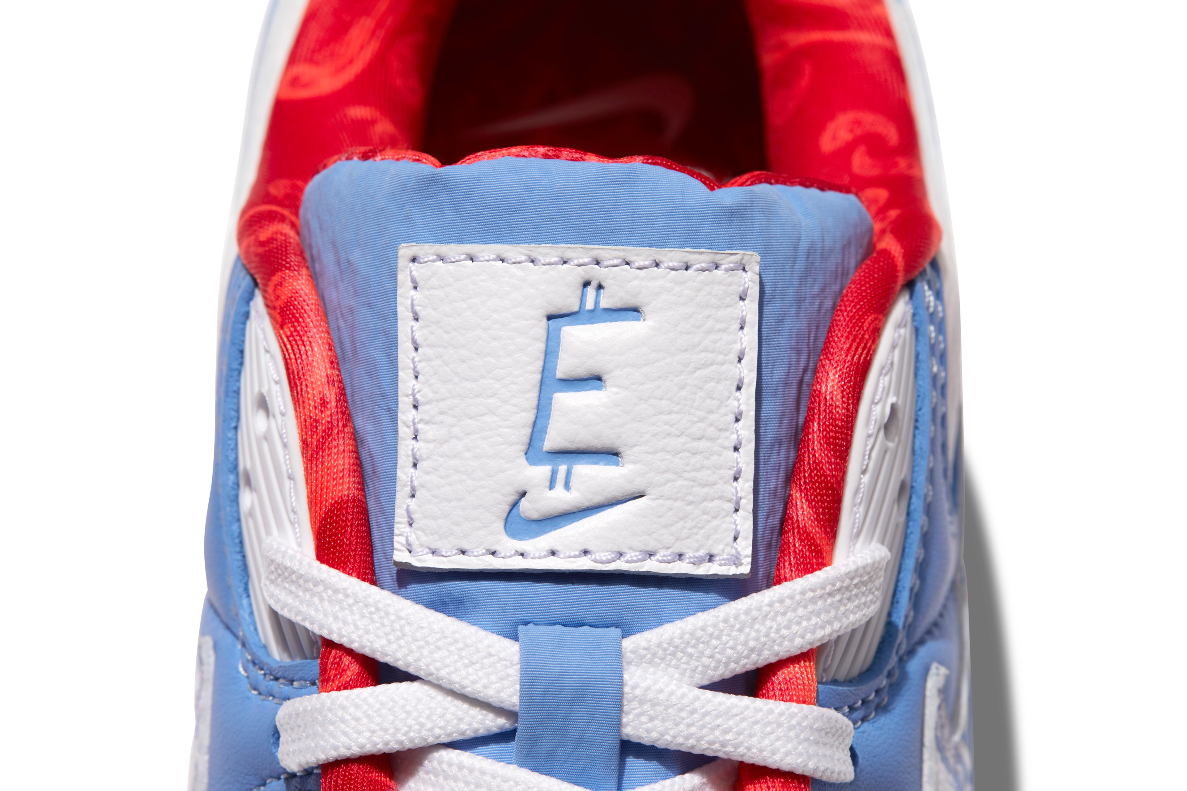 Nike Doernbecher Freestyle Xviii Emerson Shoe Detail 01