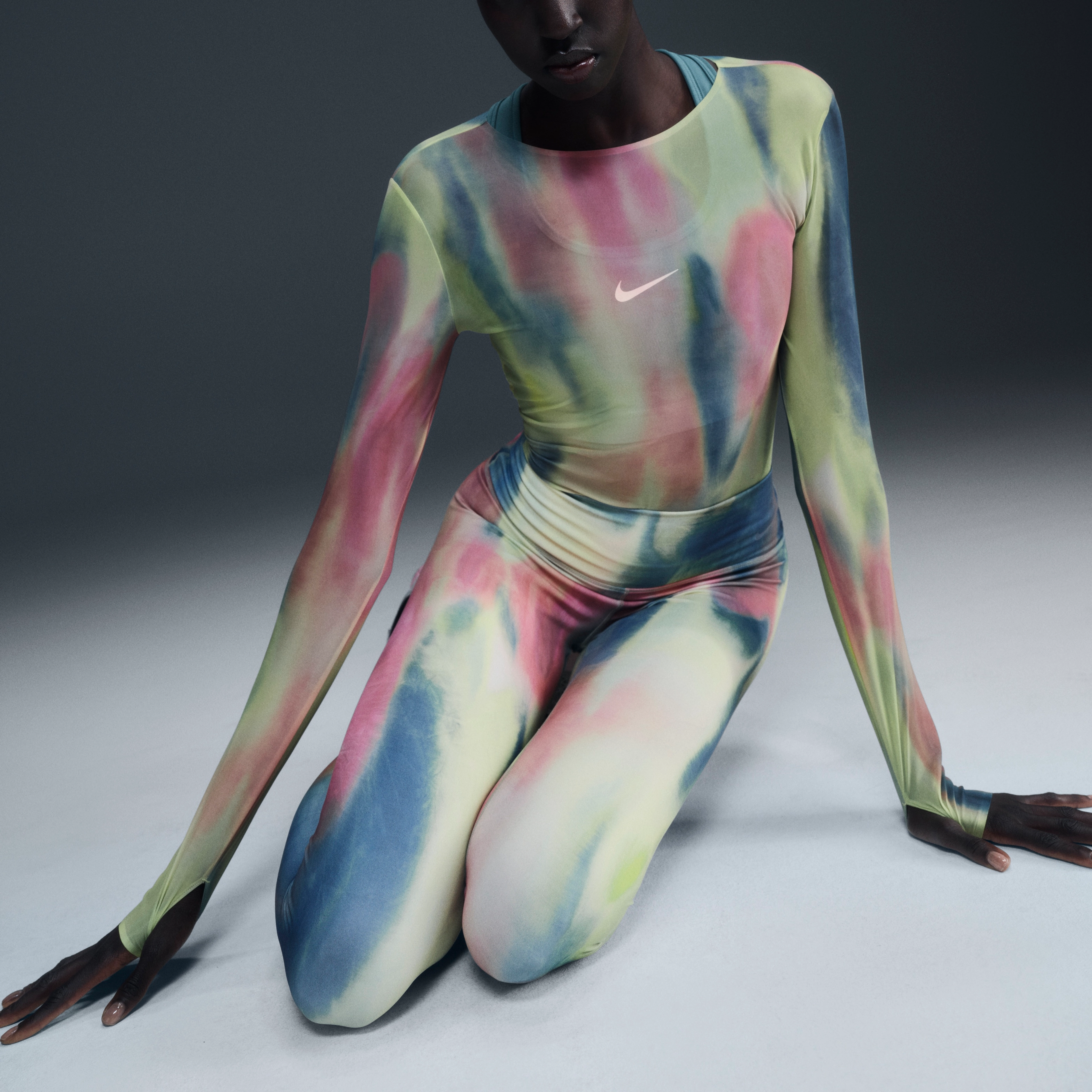 Product detail from the Nike Artist Collection.