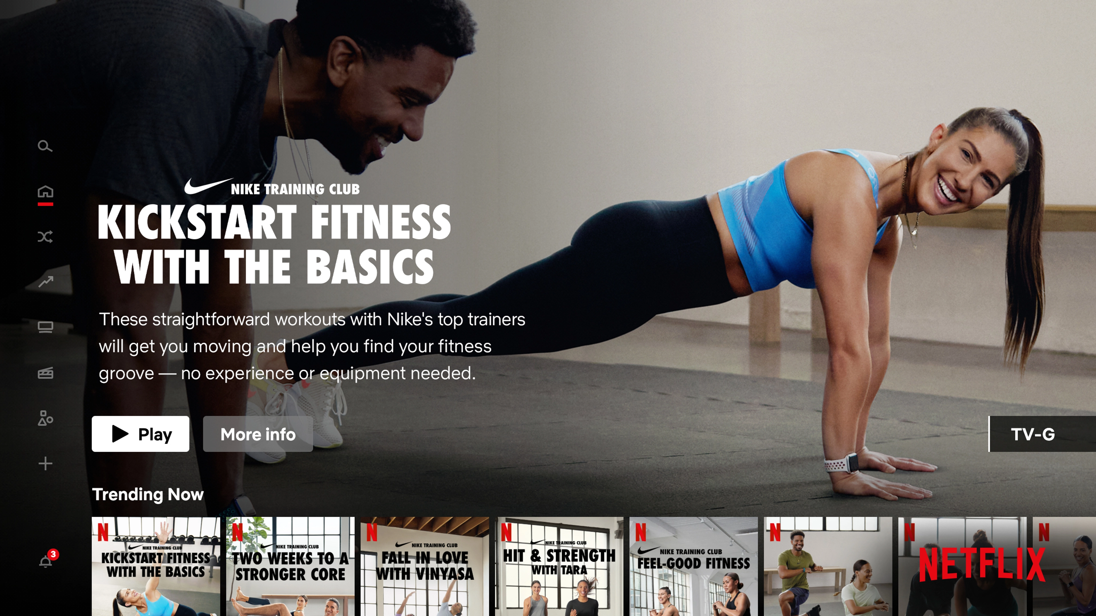Kickstartfitness Homepagebanner