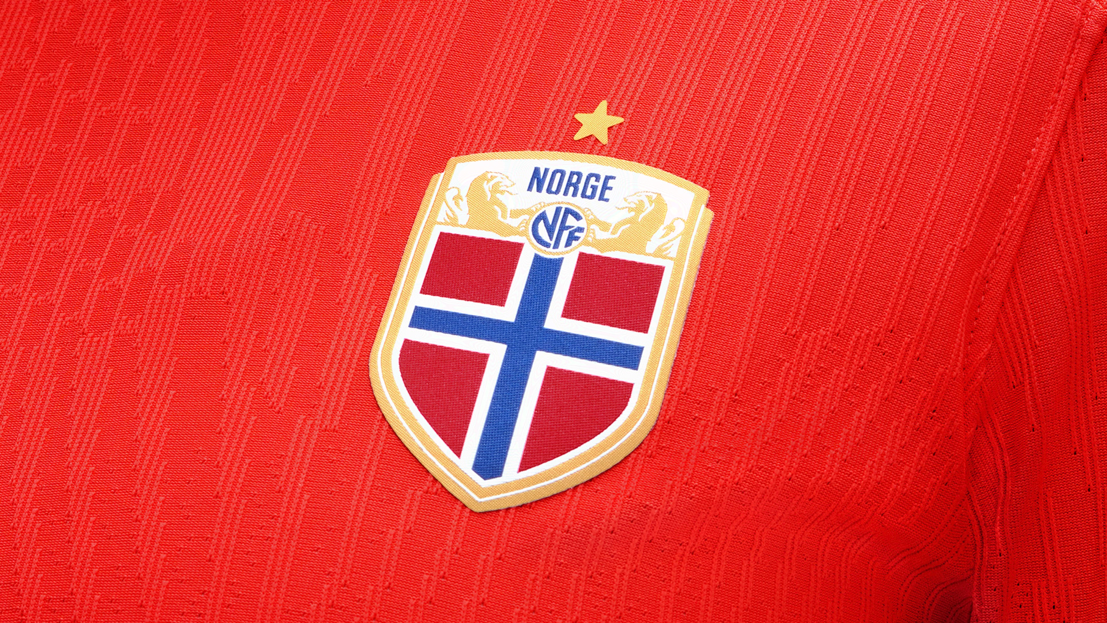 Norway Federation Crest