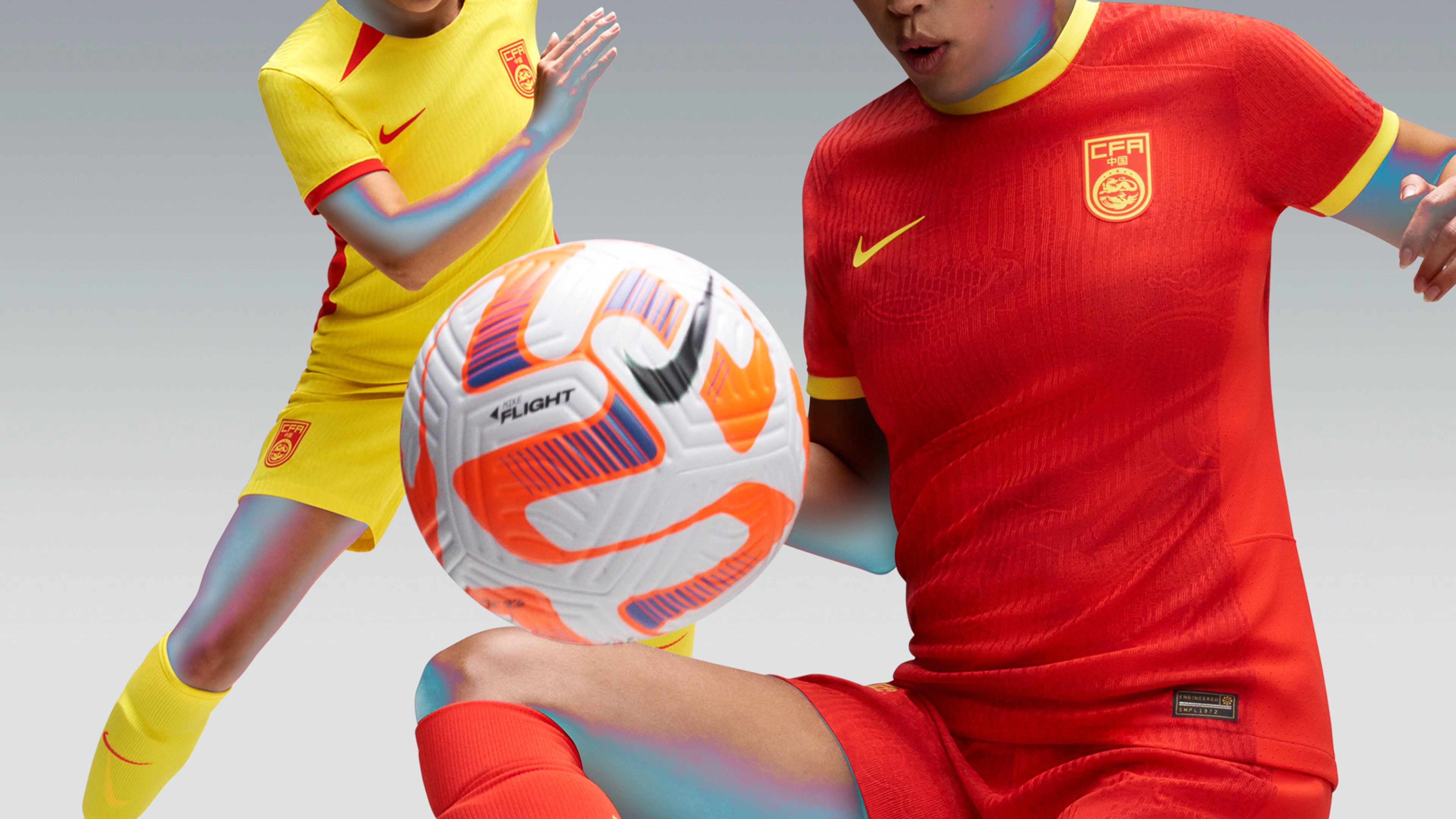 China Home And Away Kits