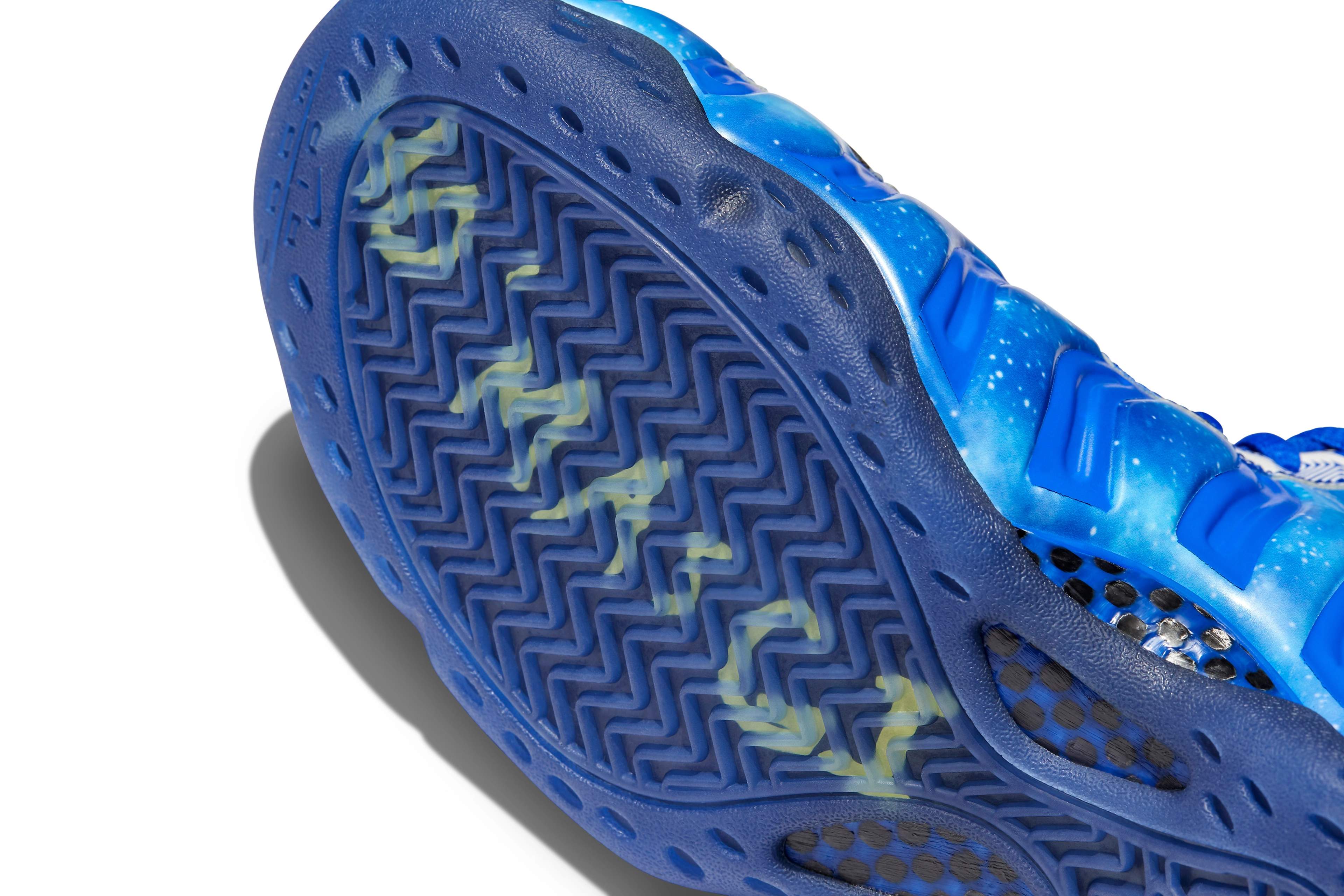Nike Doernbecher Freestyle Xviii Coley Shoe Detail 04