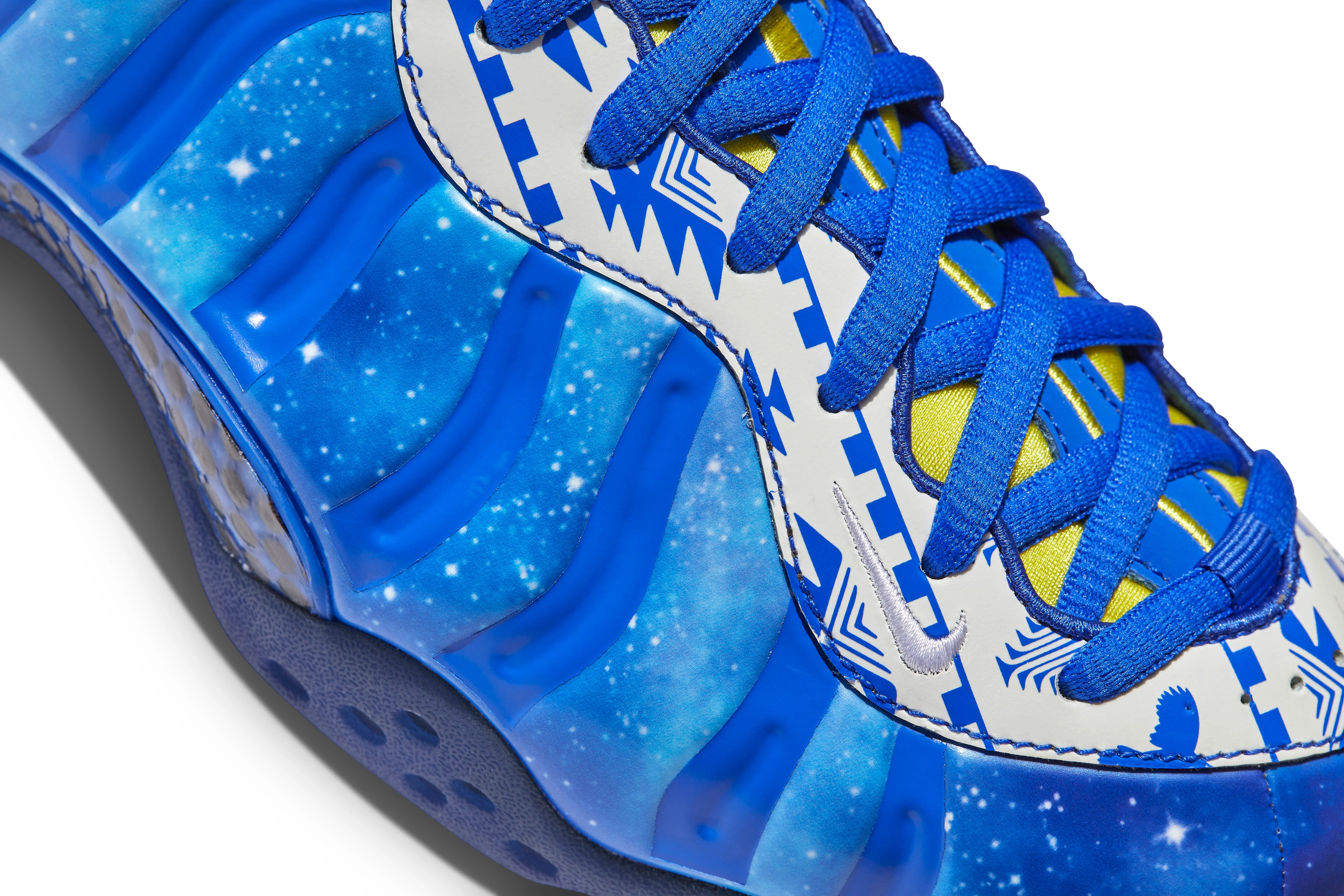 Nike Doernbecher Freestyle Xviii Coley Shoe Detail 05