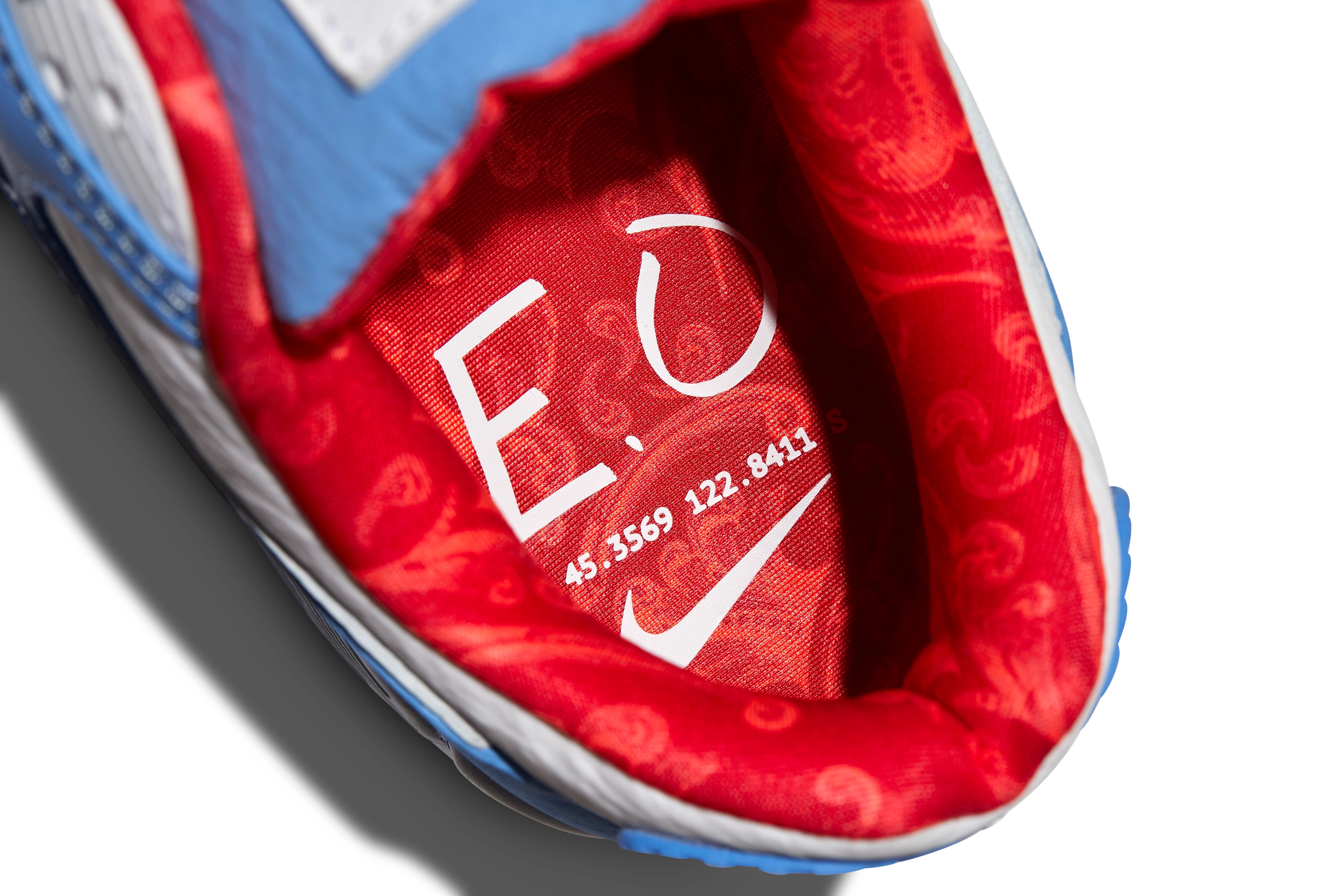 Nike Doernbecher Freestyle Xviii Emerson Shoe Detail 04