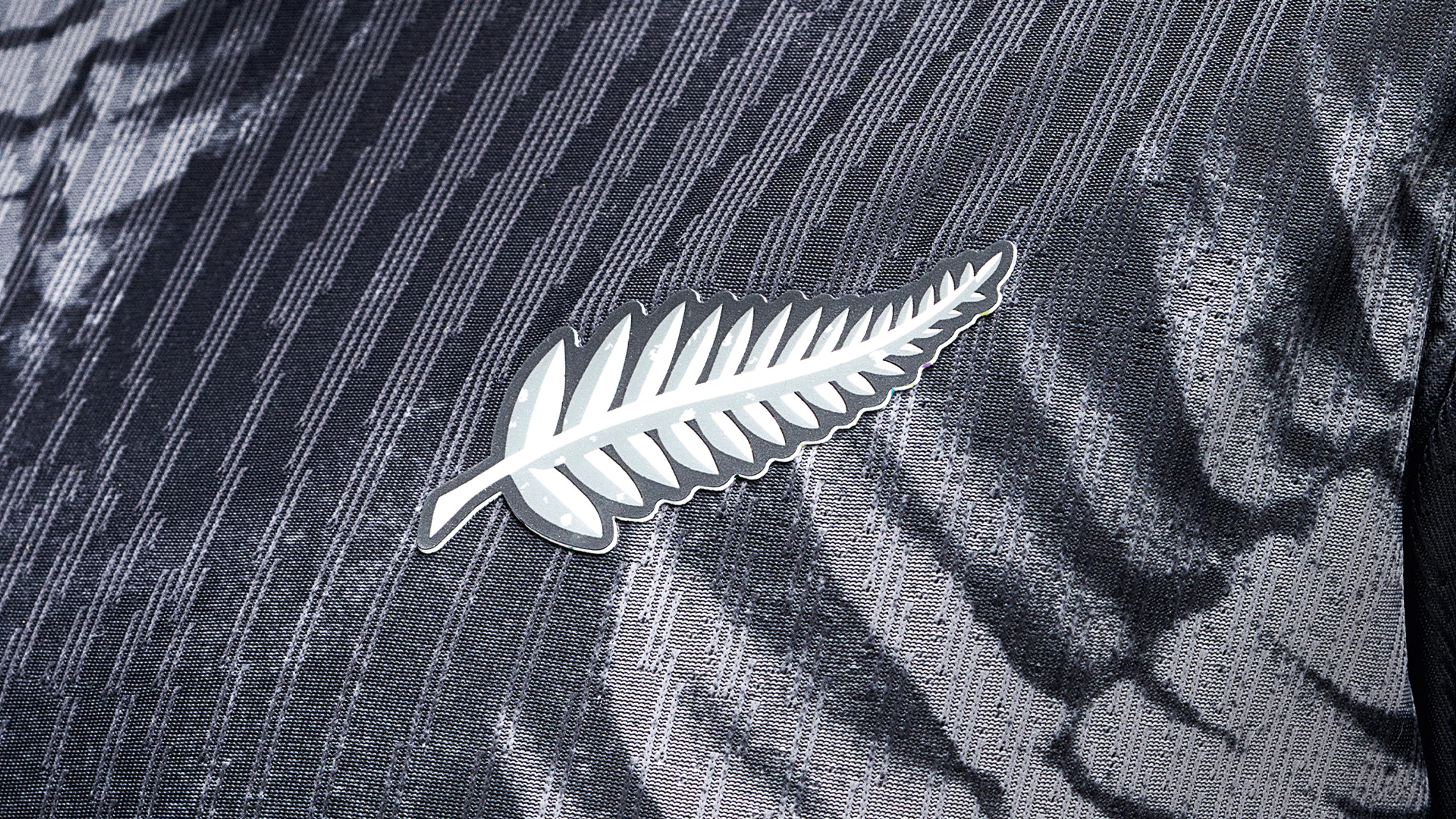 New Zealand Federation Crest