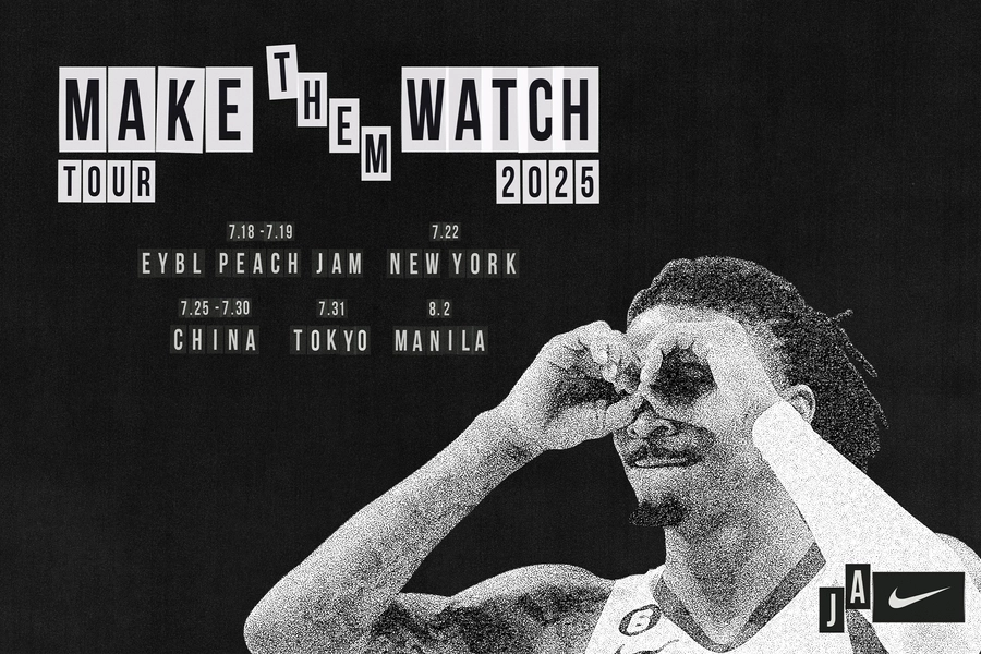 Nike Signature Athlete Ja Morant to Inspire Hoopers Globally Through Nike Signature Athlete Ja Morant to Inspire Hoopers Globally Through