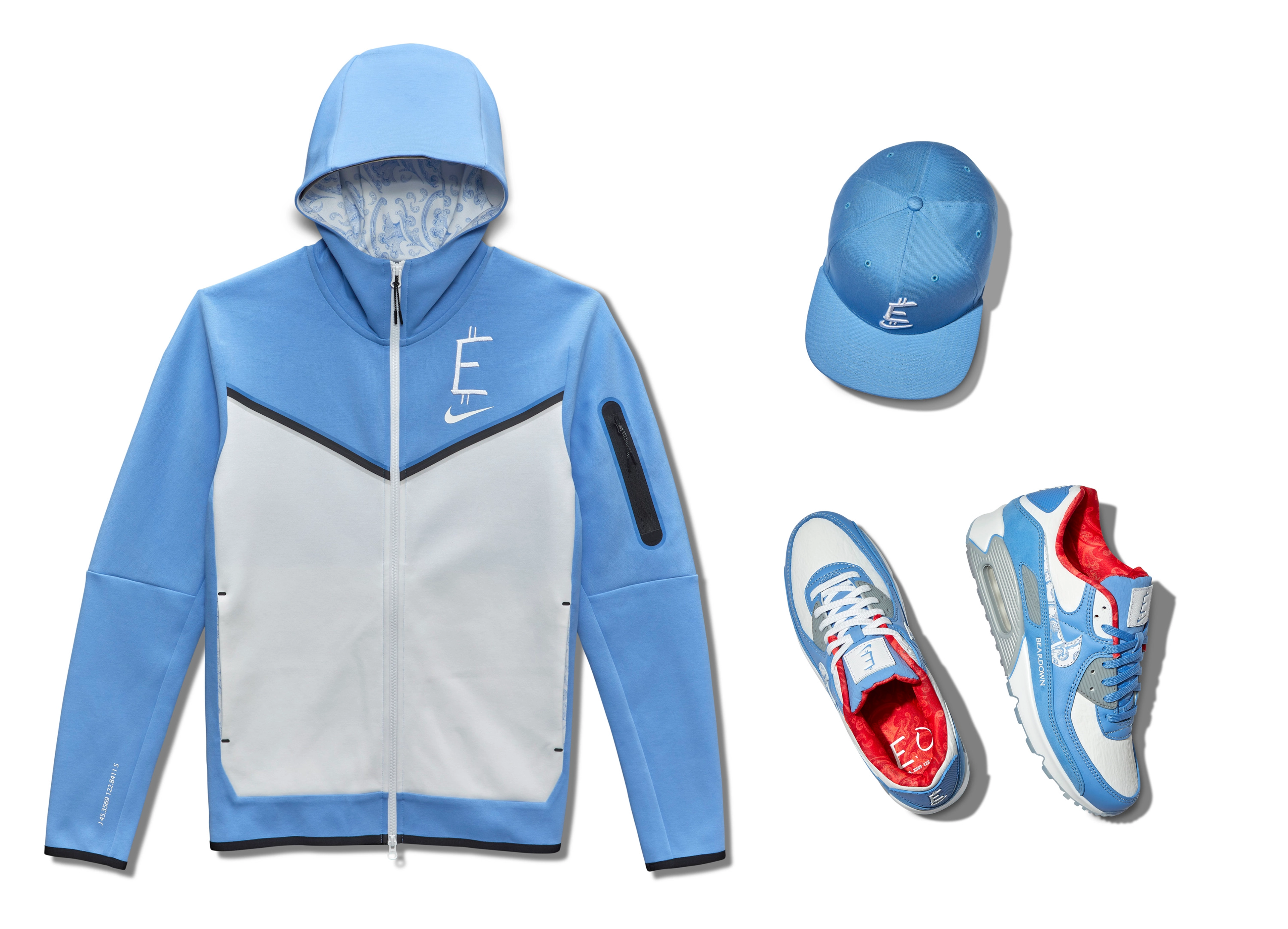 Nike Doernbecher Freestyle Xviii Emerson Group