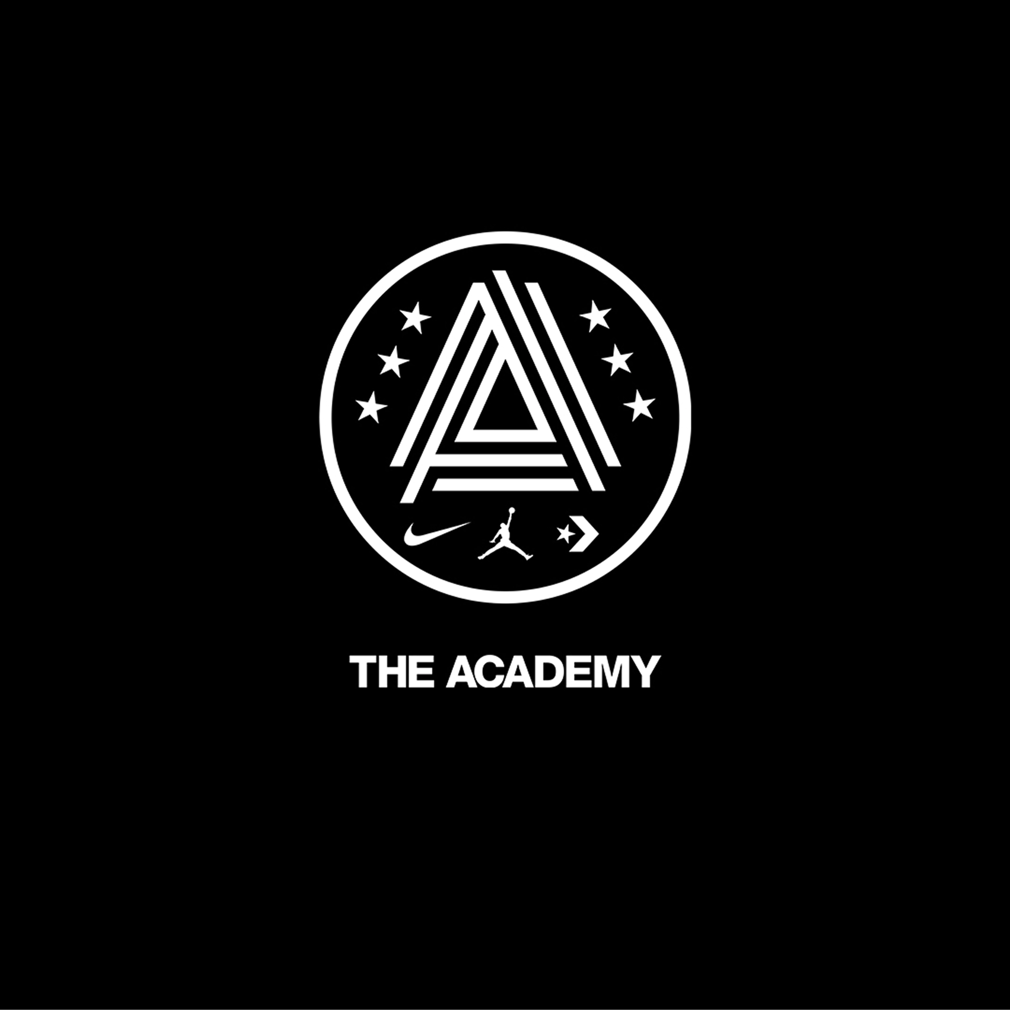 the academy logo