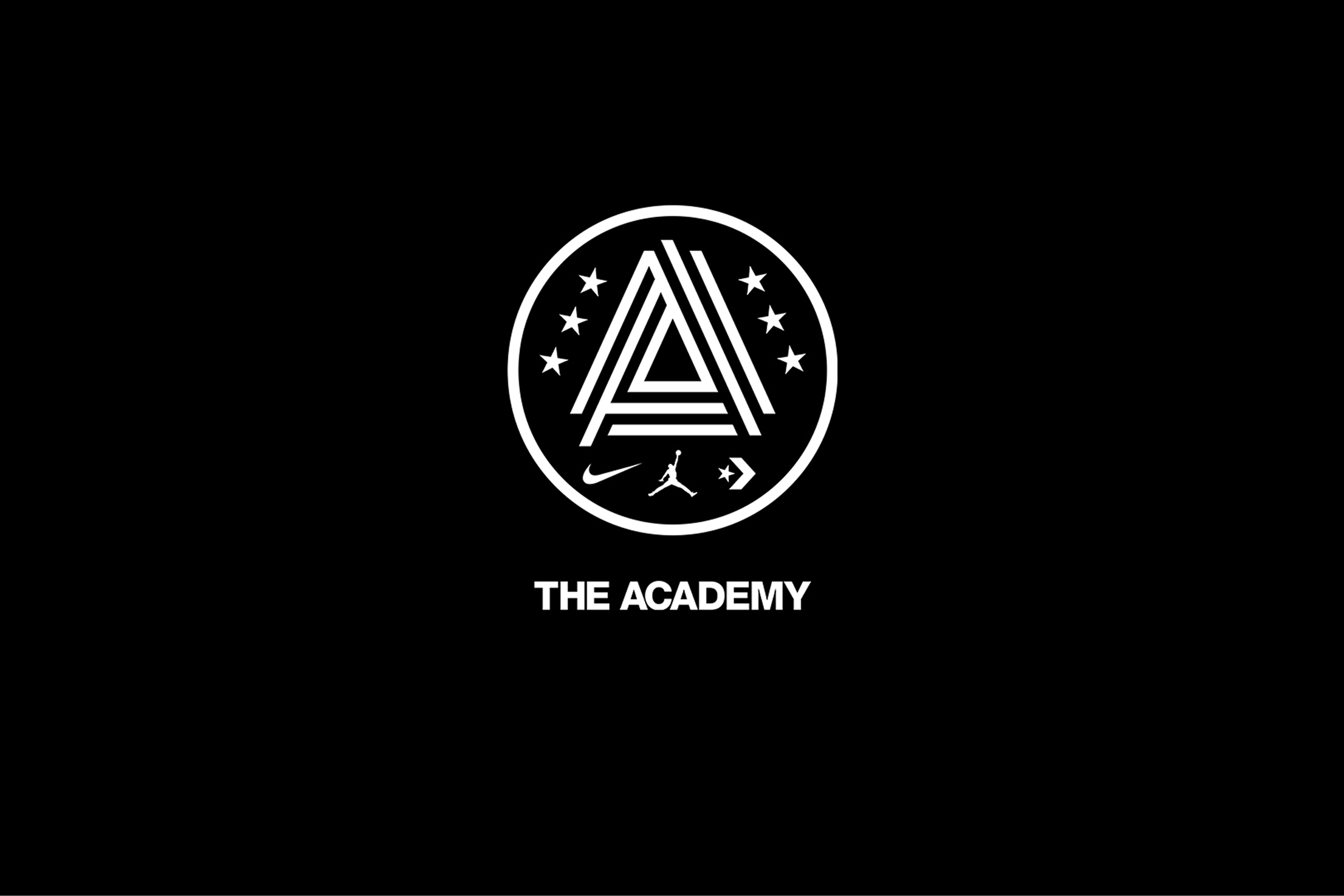 the academy logo