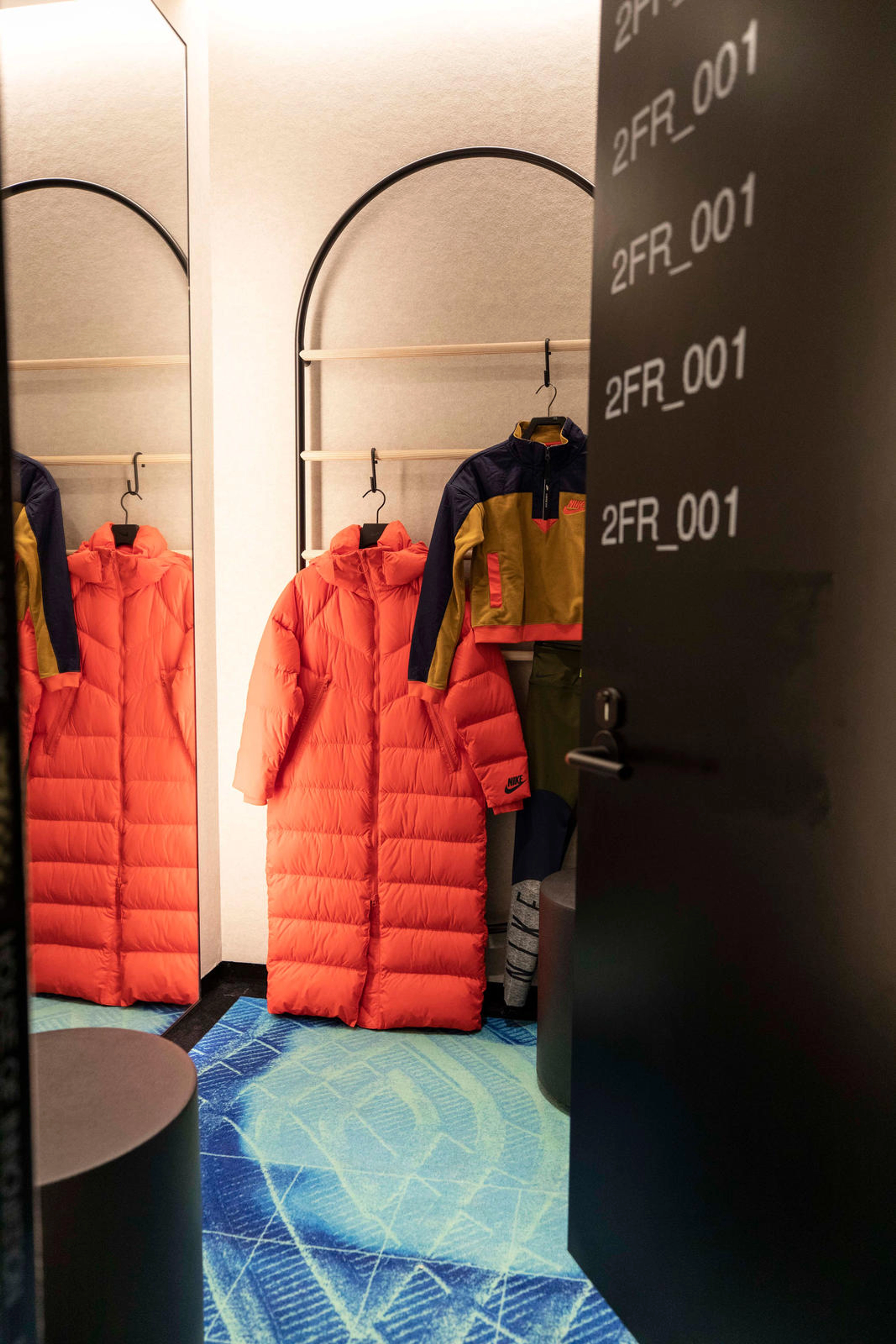 Nike nyc House of innovation Hetrick Day2