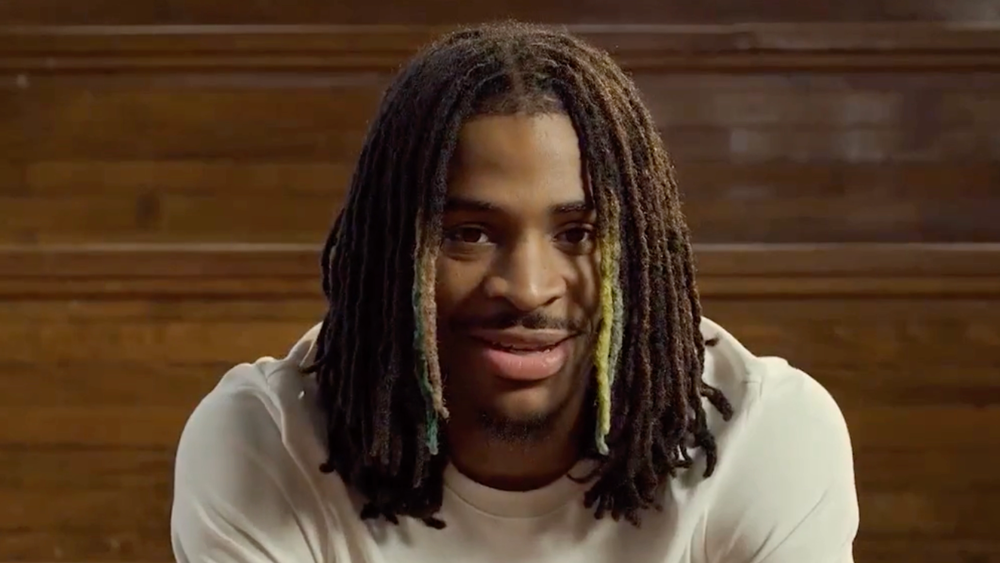 Ja Morant Video Cover