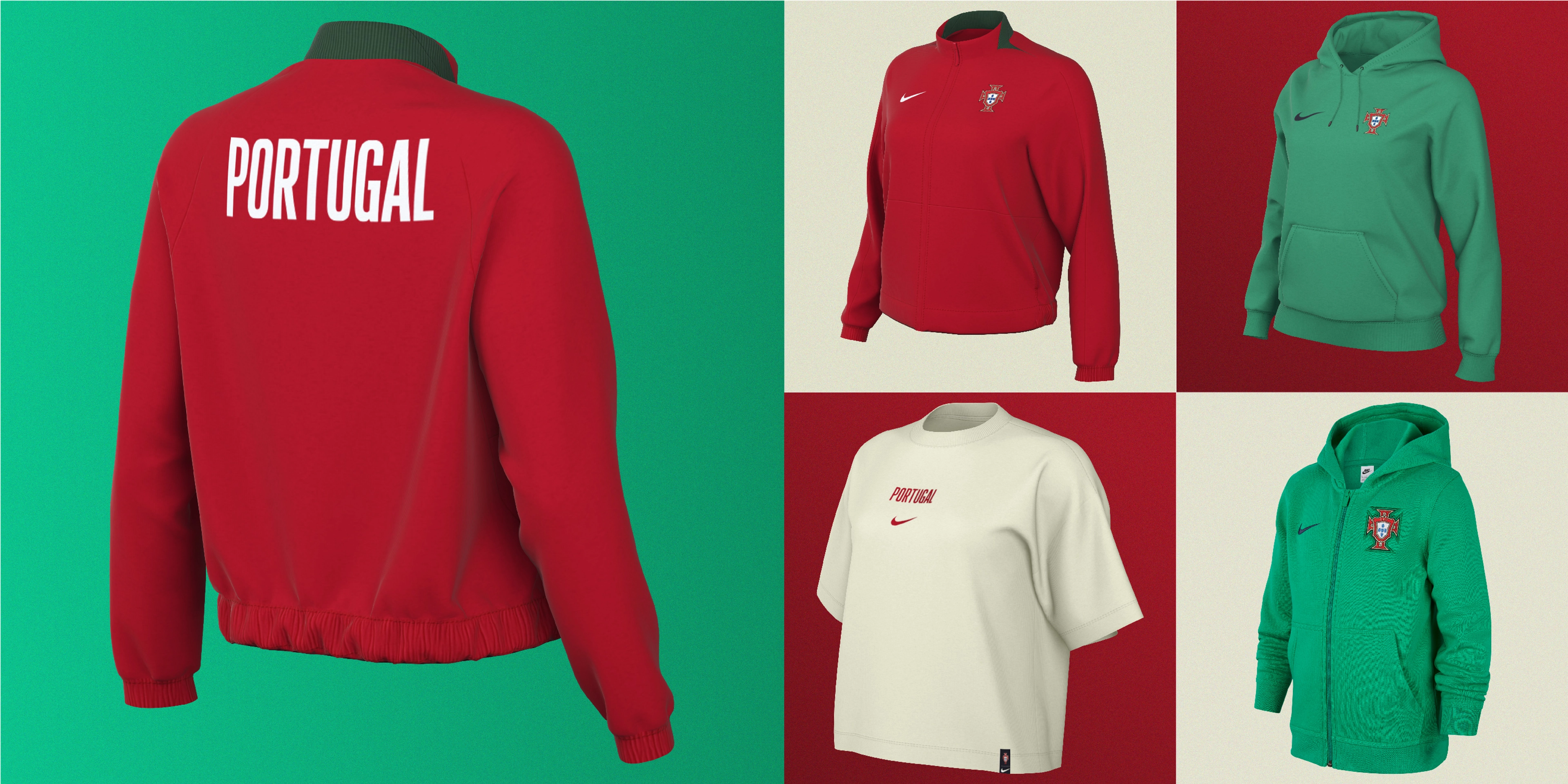 Portugal Pdp Collage