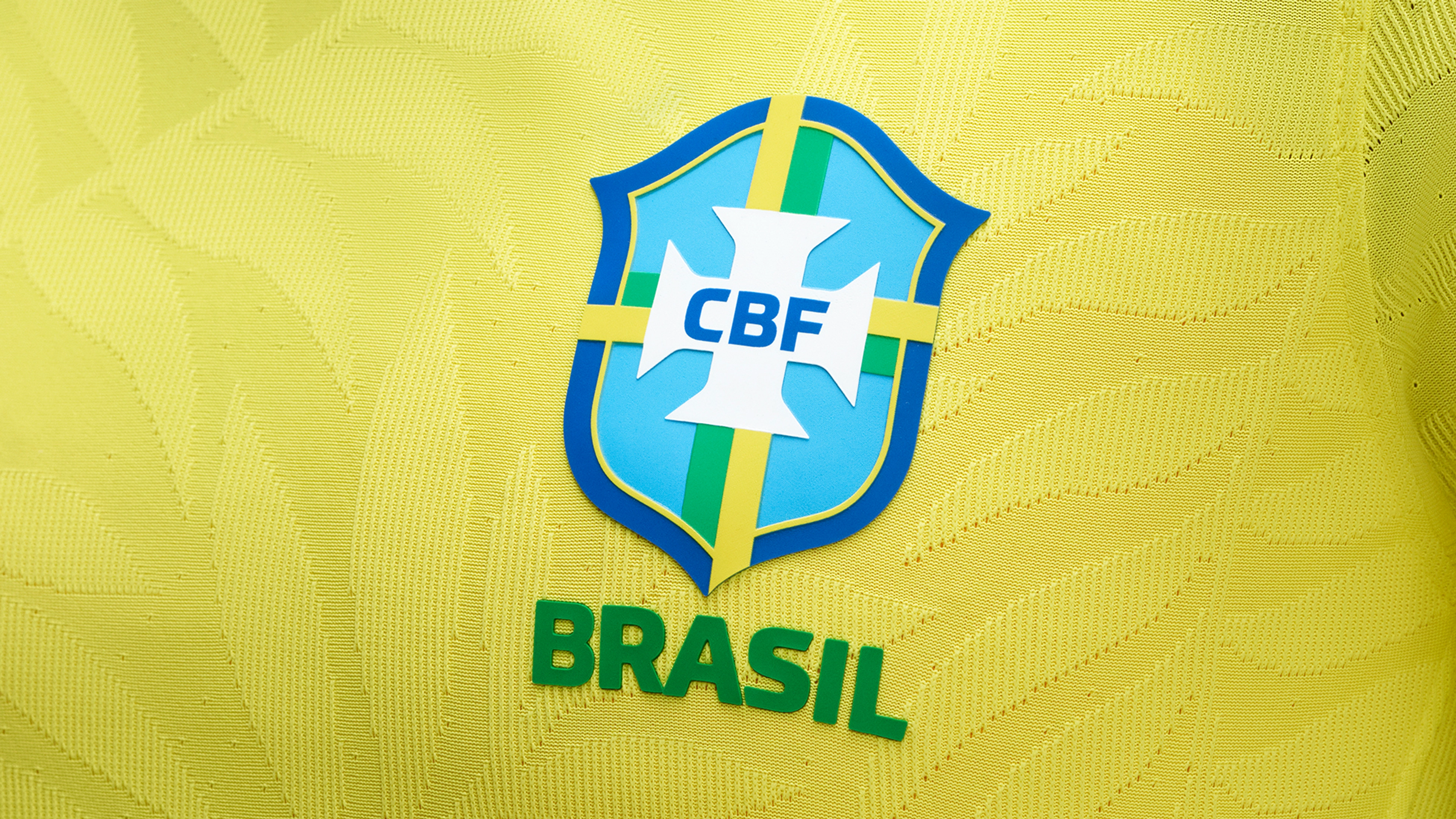 Brazil Federation Crest Details