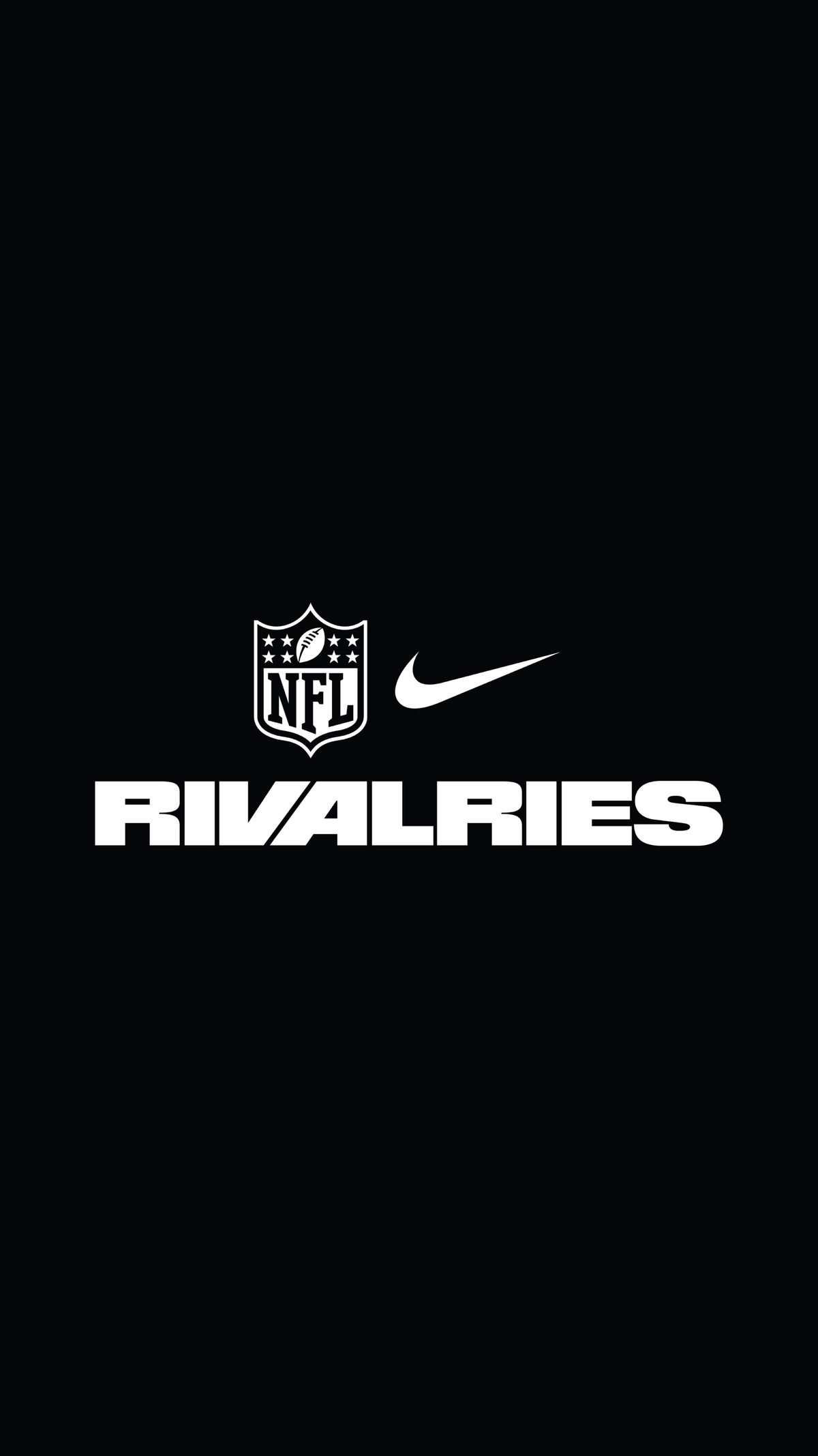 Nike and NFL Launch Rivalries Program With New Uniforms and Fan Gear ...