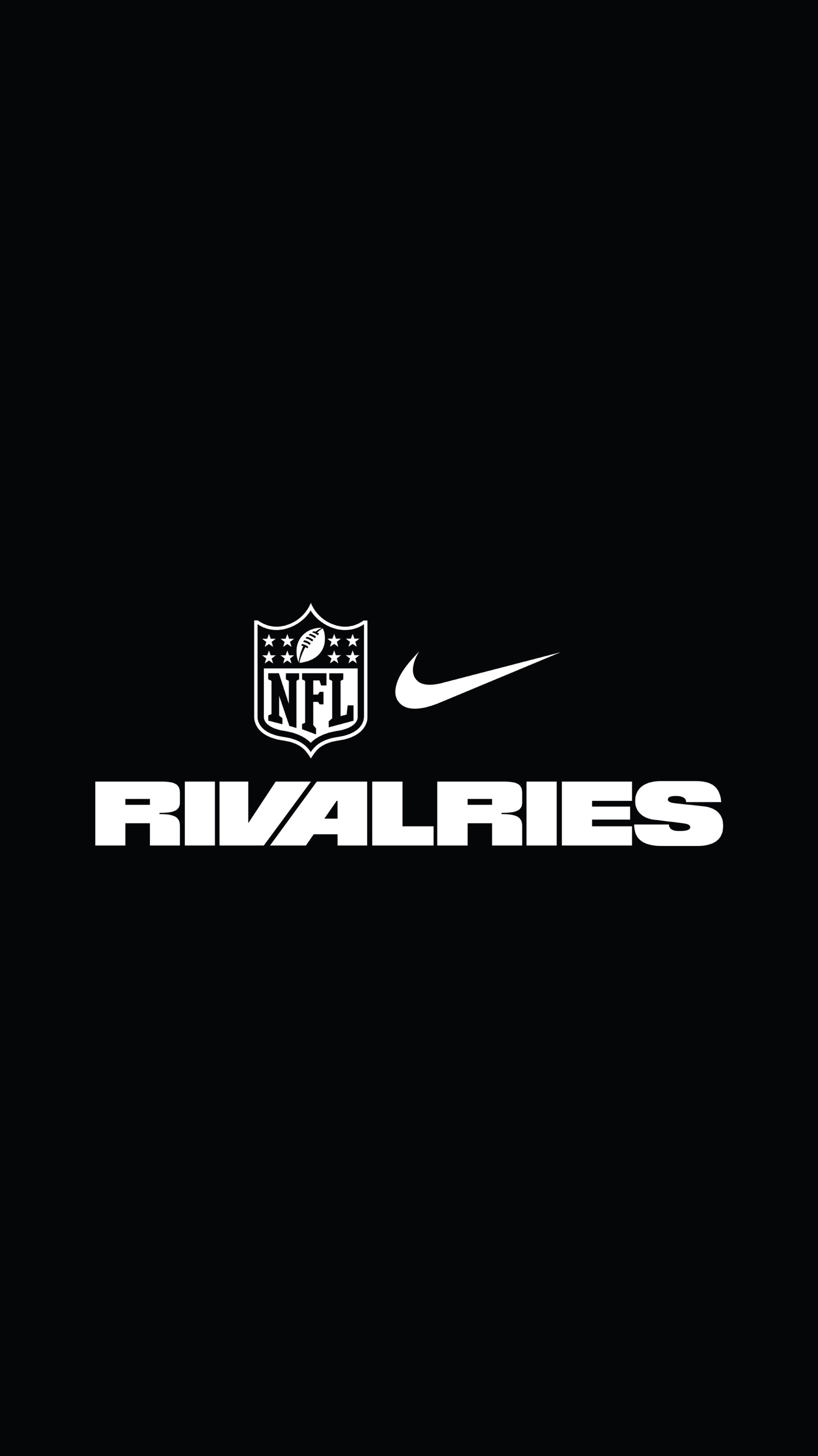 Nike and NFL Launch Rivalries Program With New Uniforms and Fan Gear ...