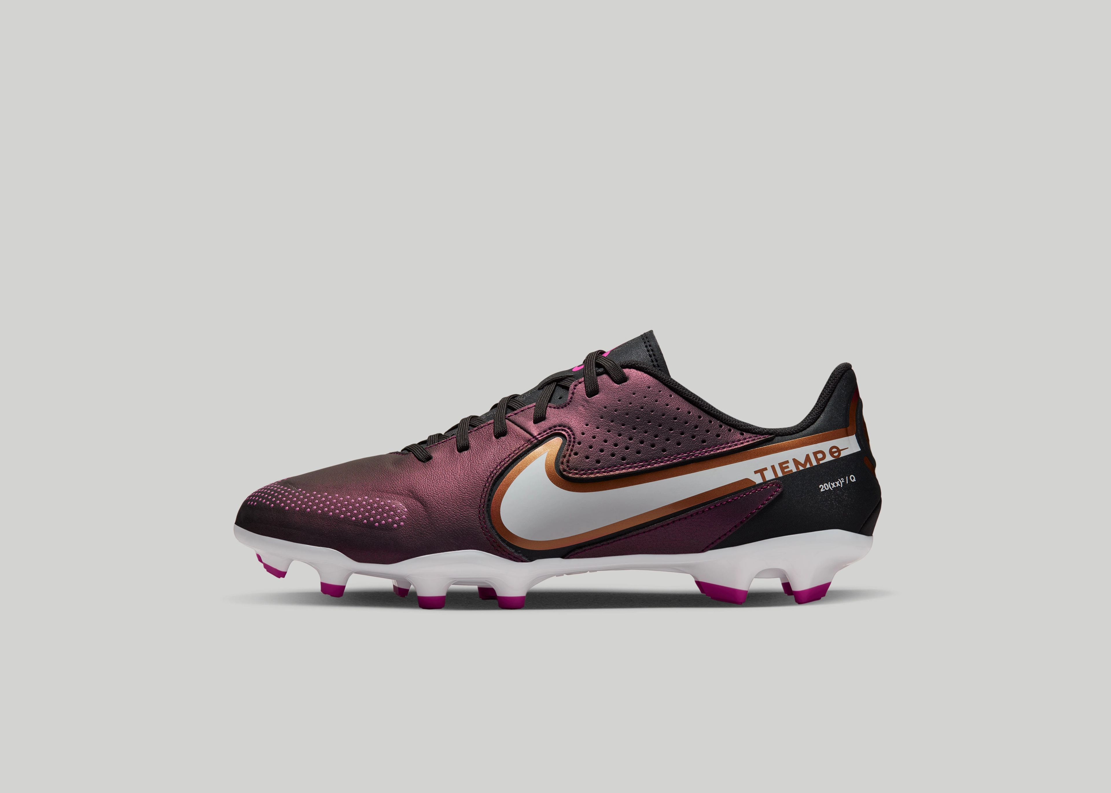 Tiempo Legend 9 Academy