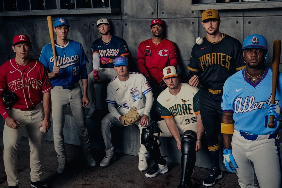 Nike Launches 2026 MLB City Connect Uniforms Defined by the Places, People and Stories of Each Club