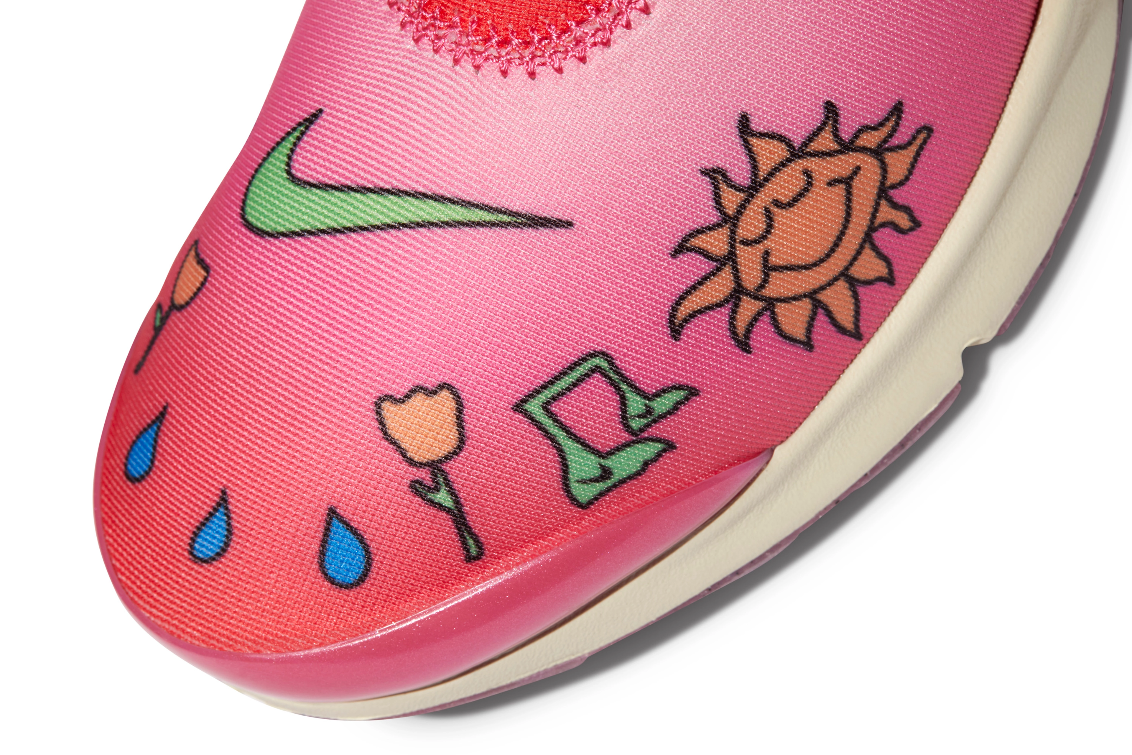 Nike Doernbecher Freestyle Xviii Kylee Shoe Detail 04