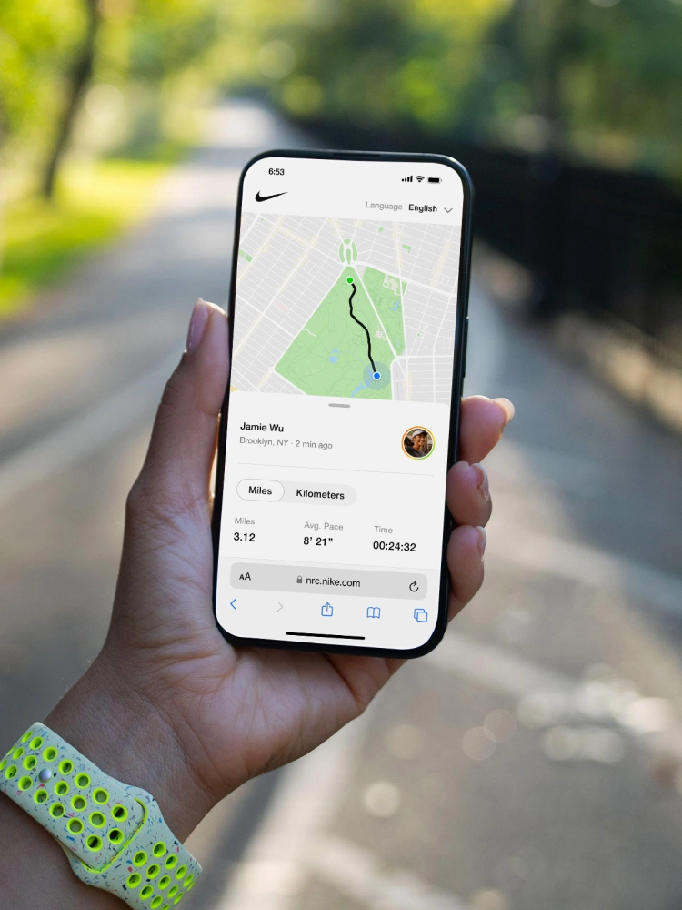 Las nuevas funciones de la Nike Run Club App te preparan, ayudan y ...