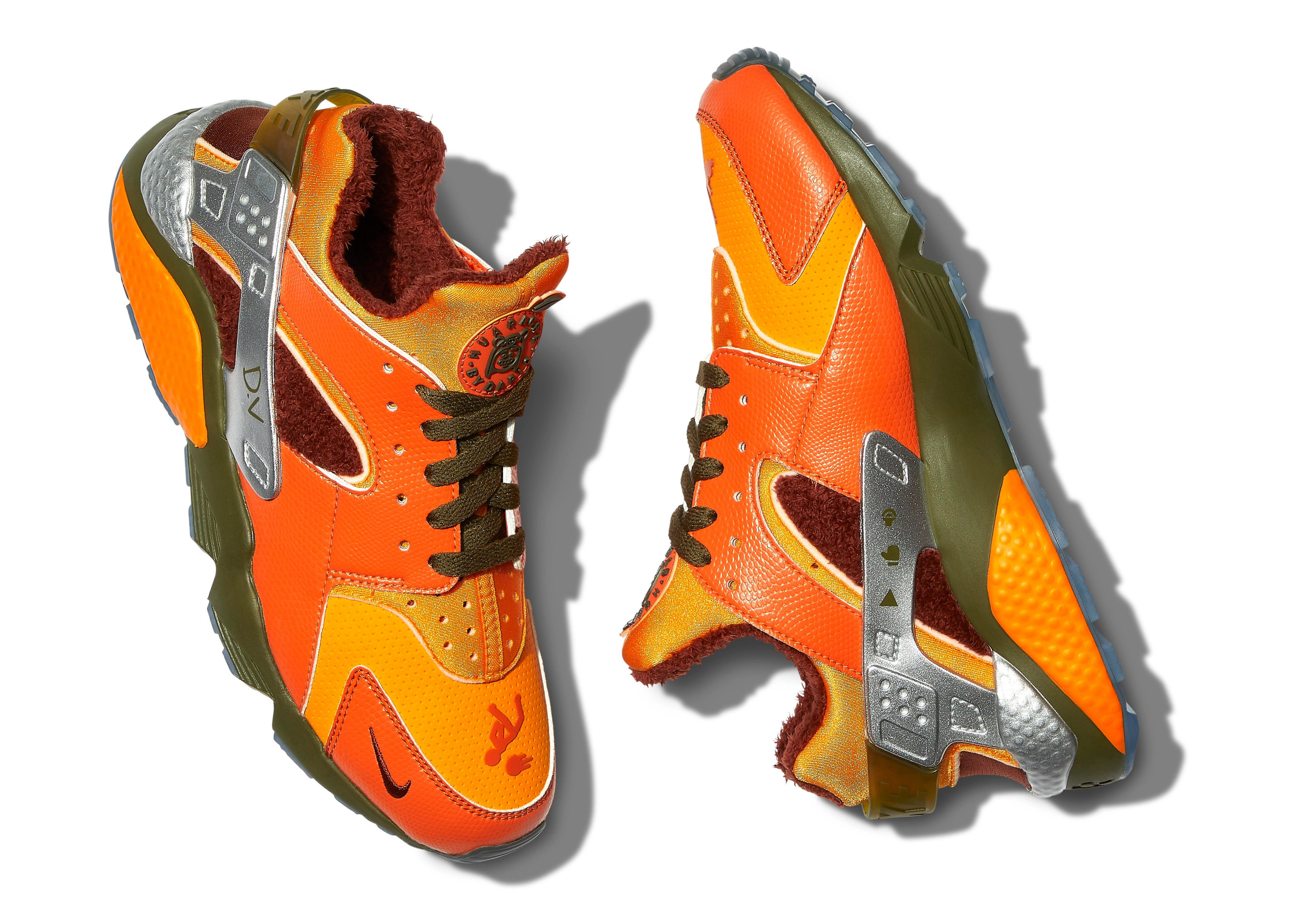 Nike Doernbecher Freestyle Xviii Dario Shoe Hero 01