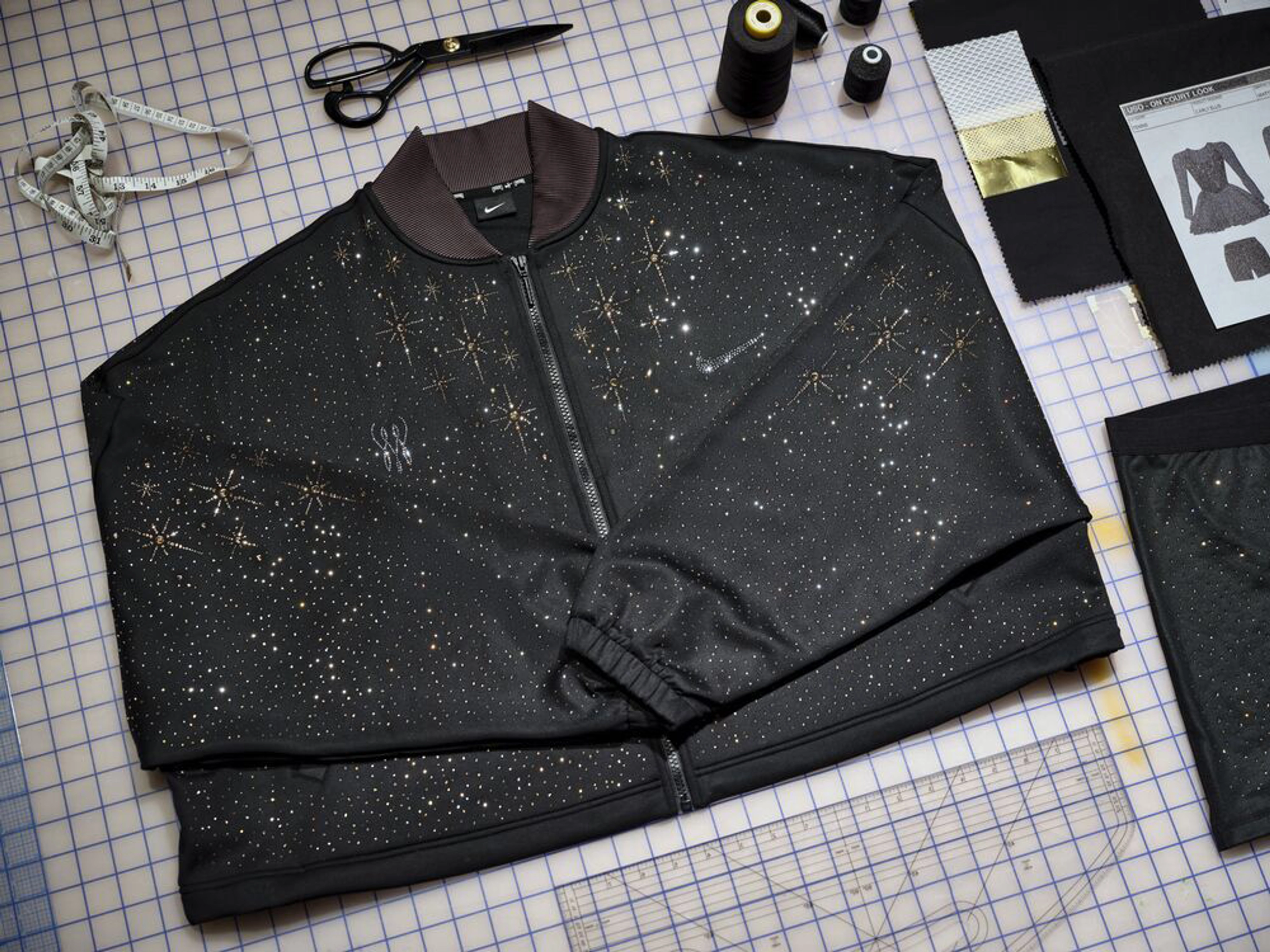 Nike Serena Williams 2022 Us Open 4