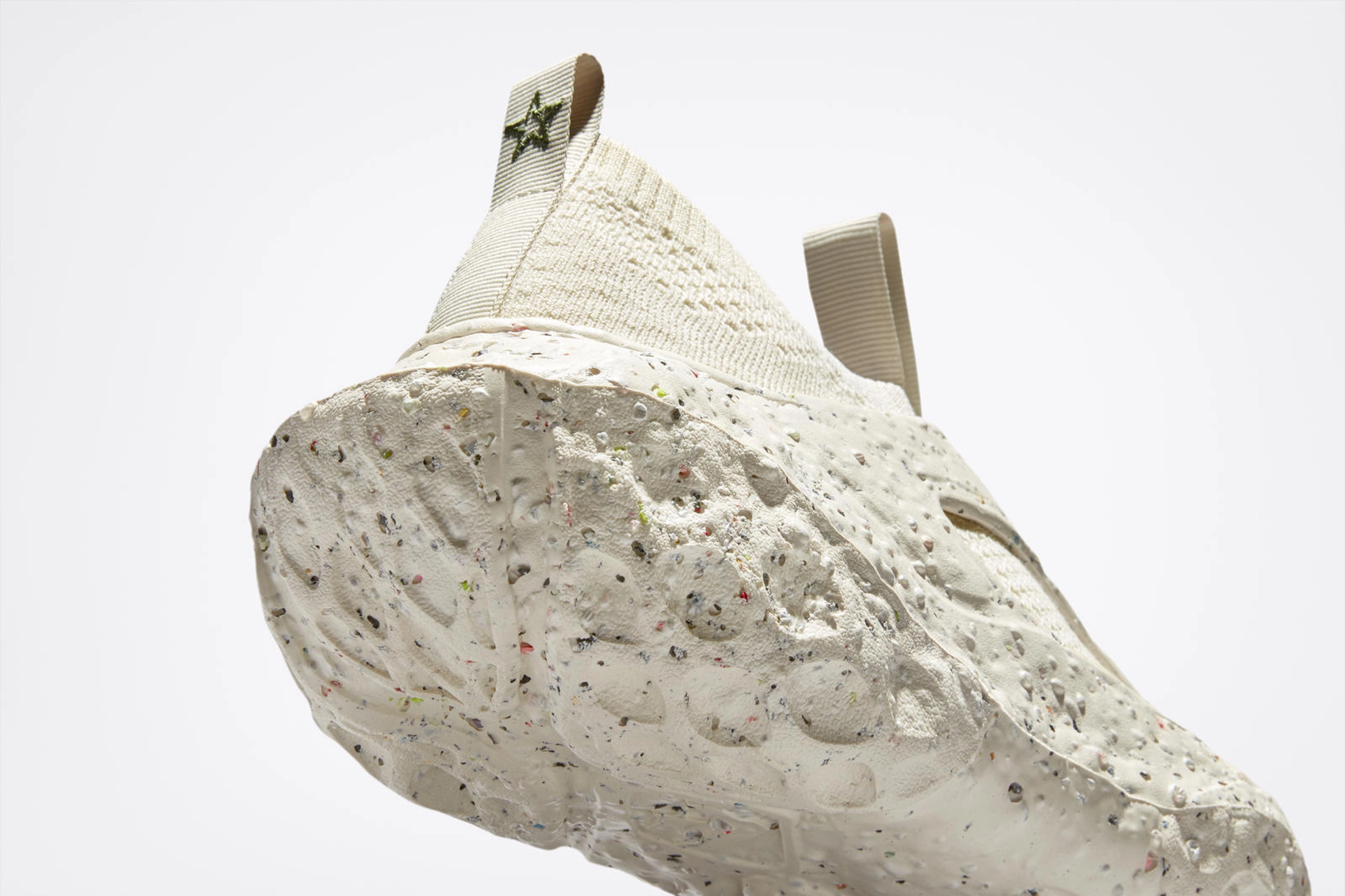 Converse Sponge Crater Slip White A01239c Detail2 109405