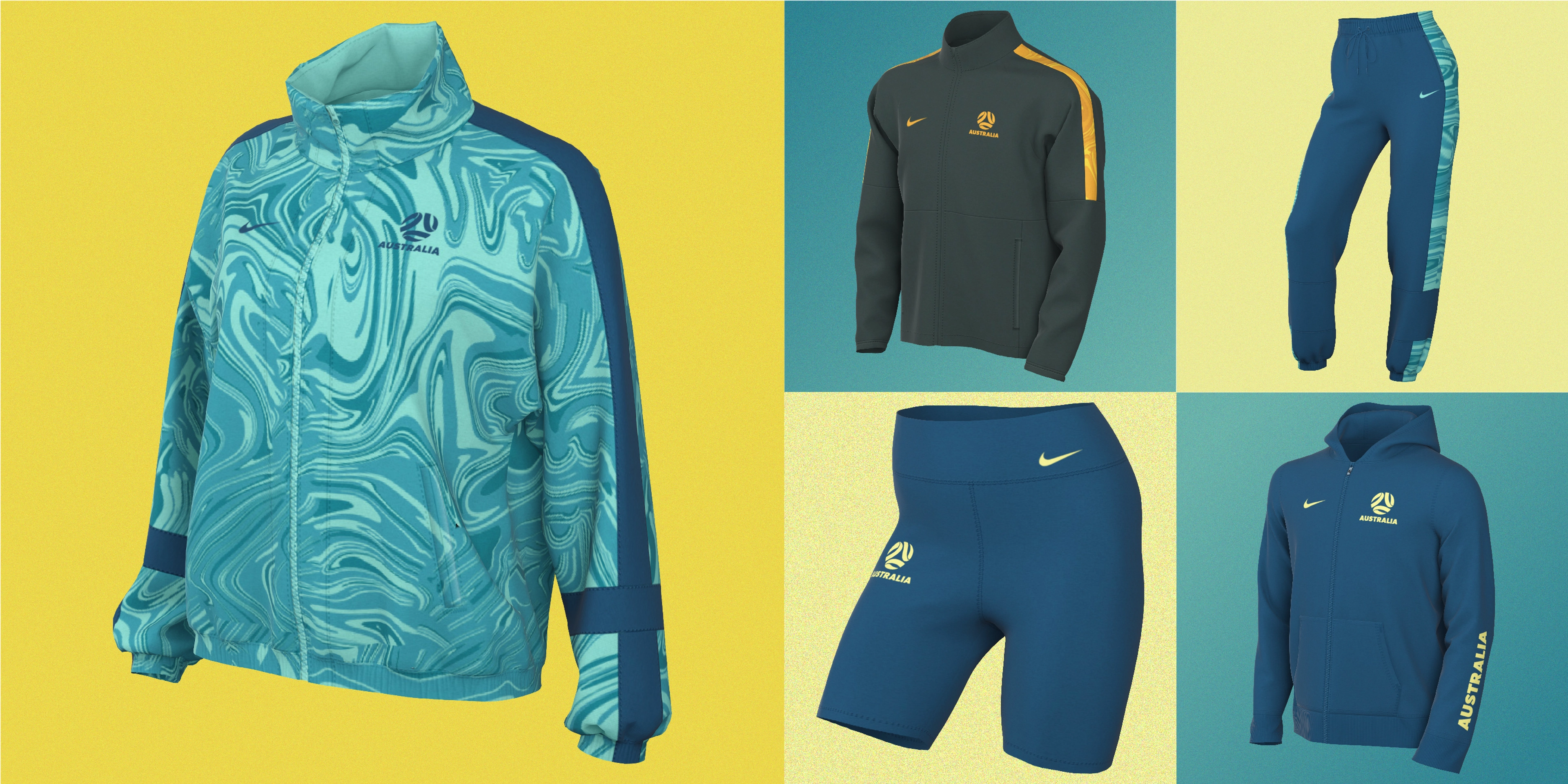 Australia Pdp Collage