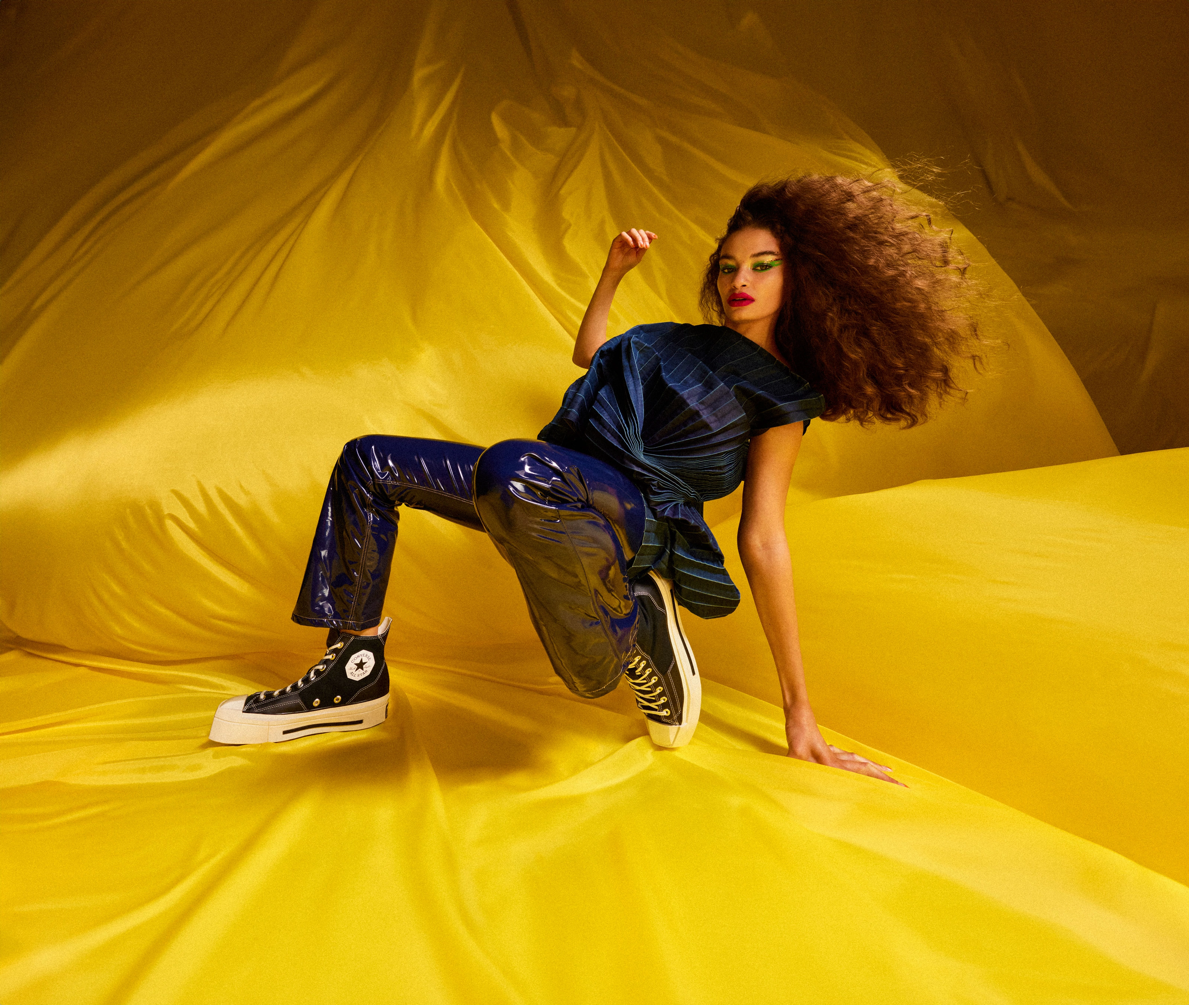 Chuck 70 De Luxe Squared