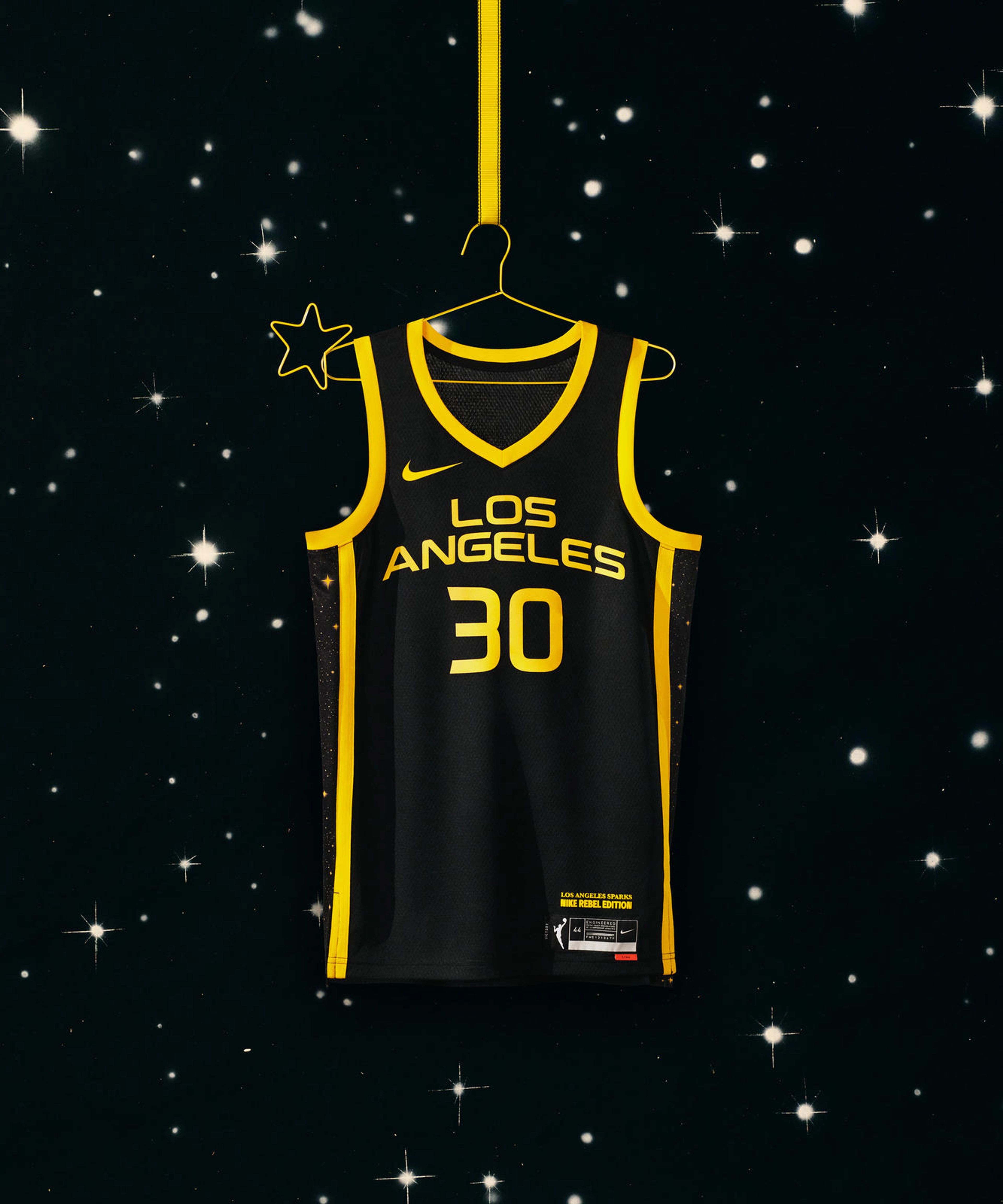 Nikenews Sp21 Bb Wnba Nike Her Edition Na Losangeles Rebel Hero