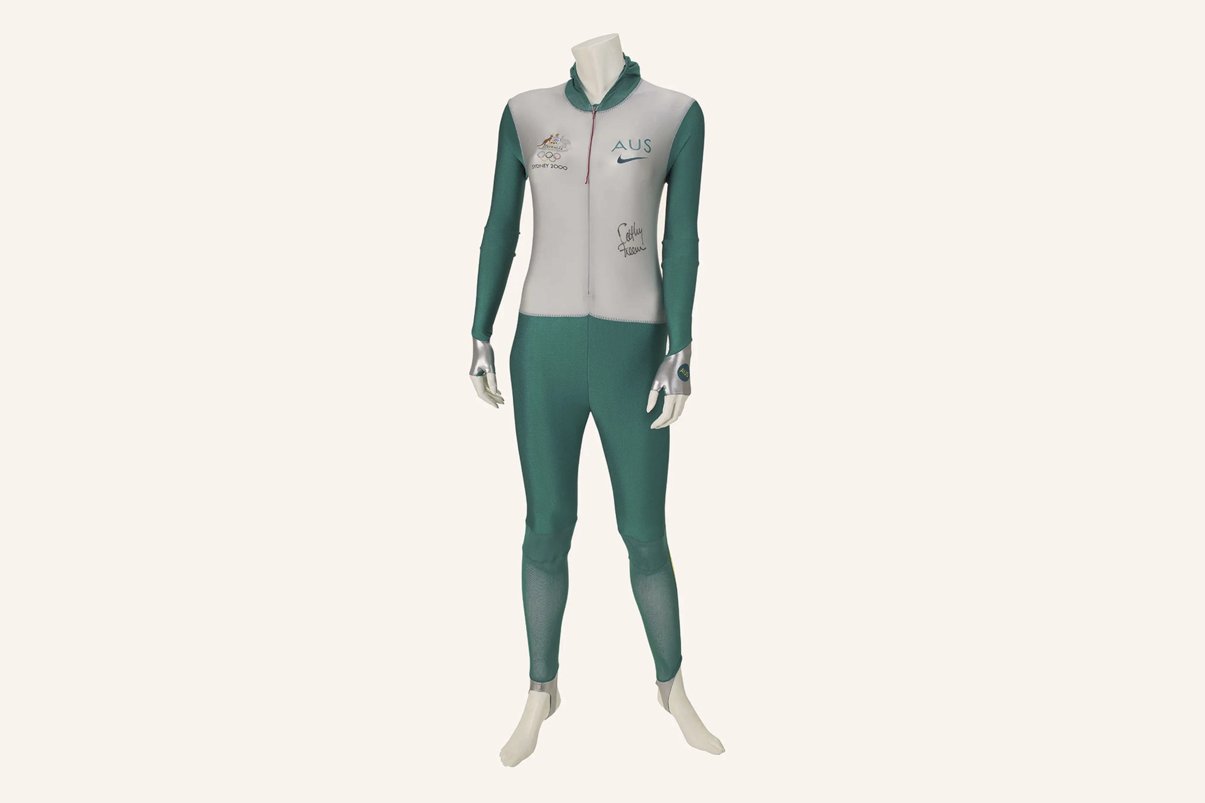 Nike Volume 2 Photo Essay Swift Suit