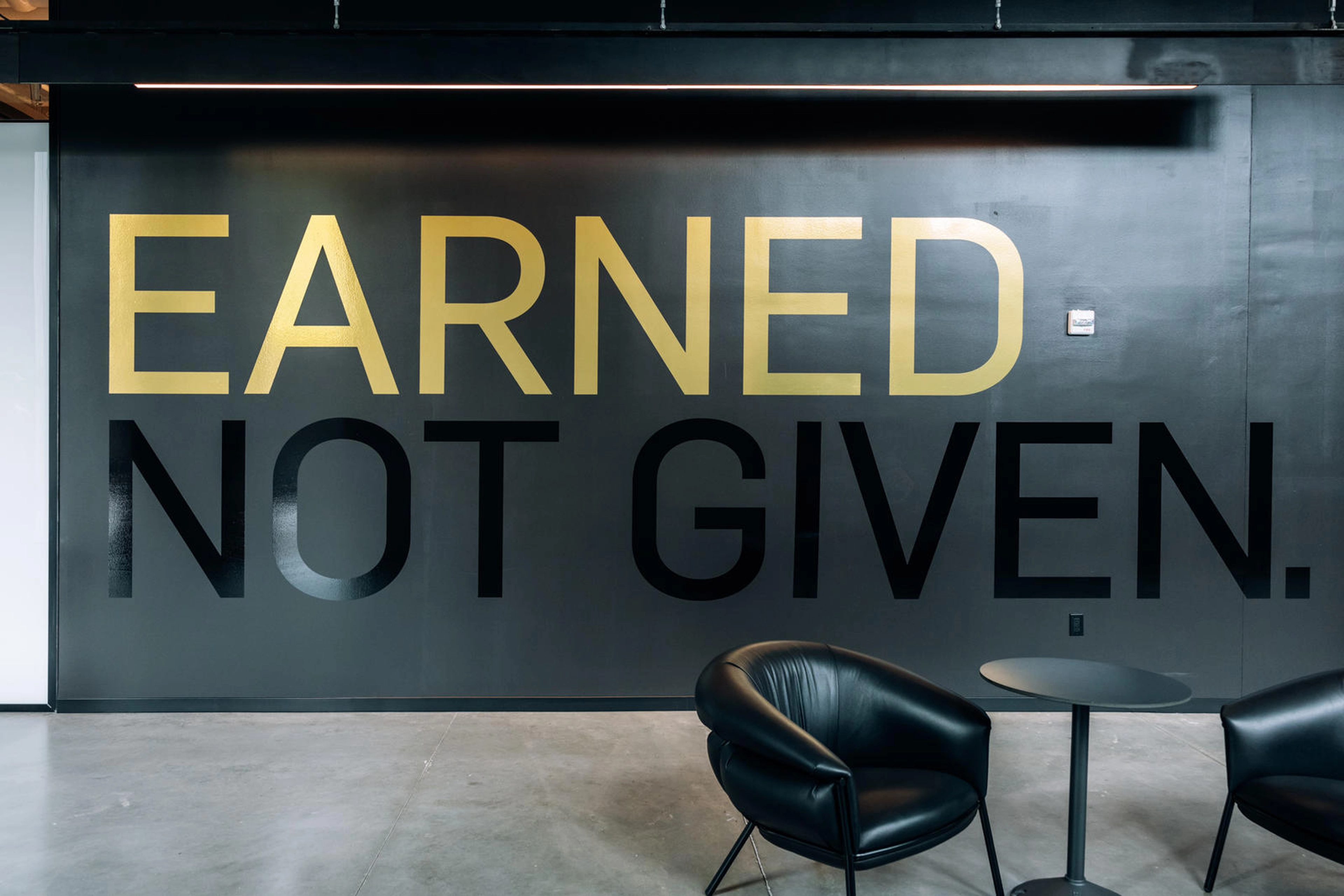 Lebron James Innovation Center Interior