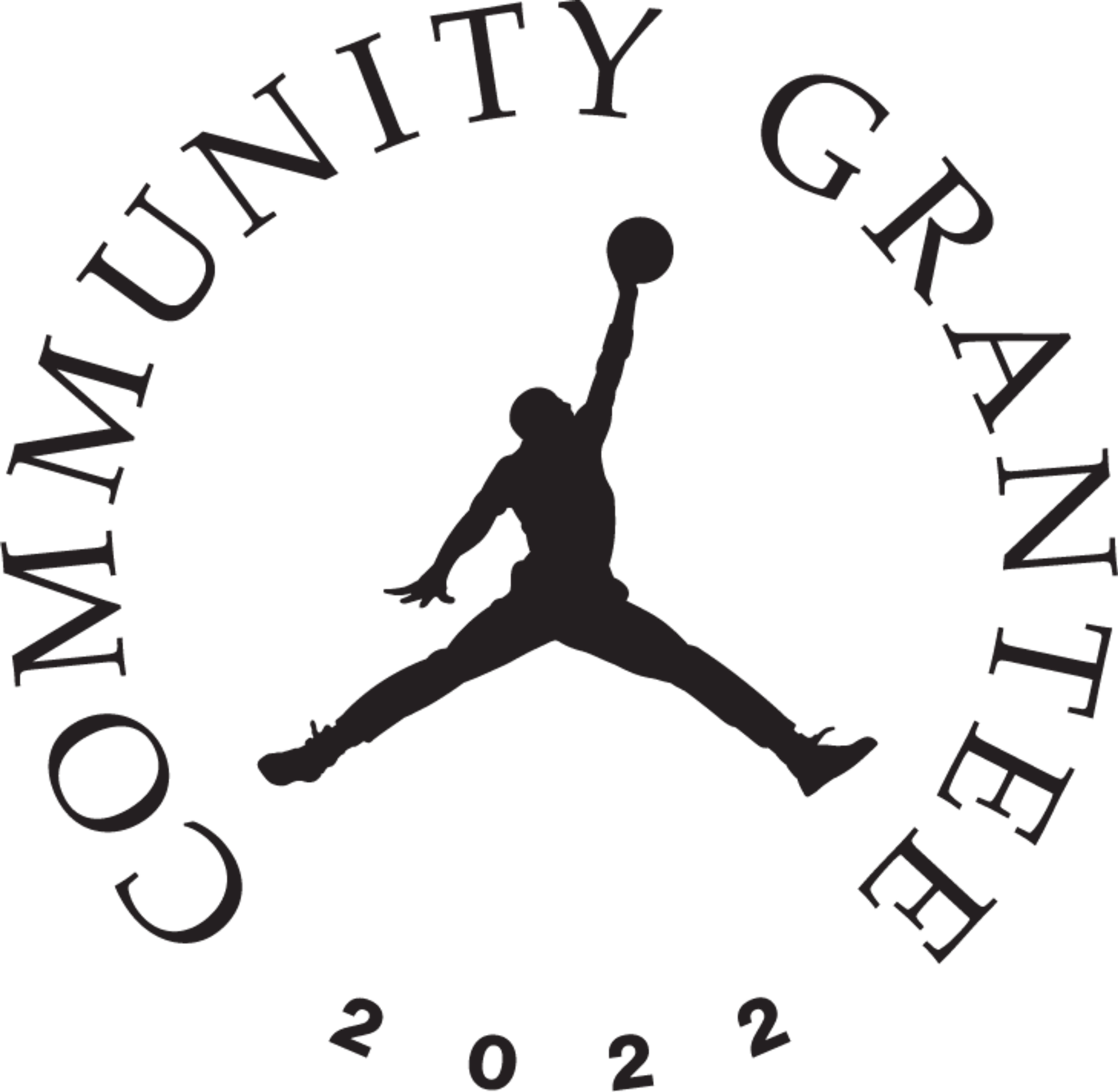 Jordan Community Grantee Seal 2022